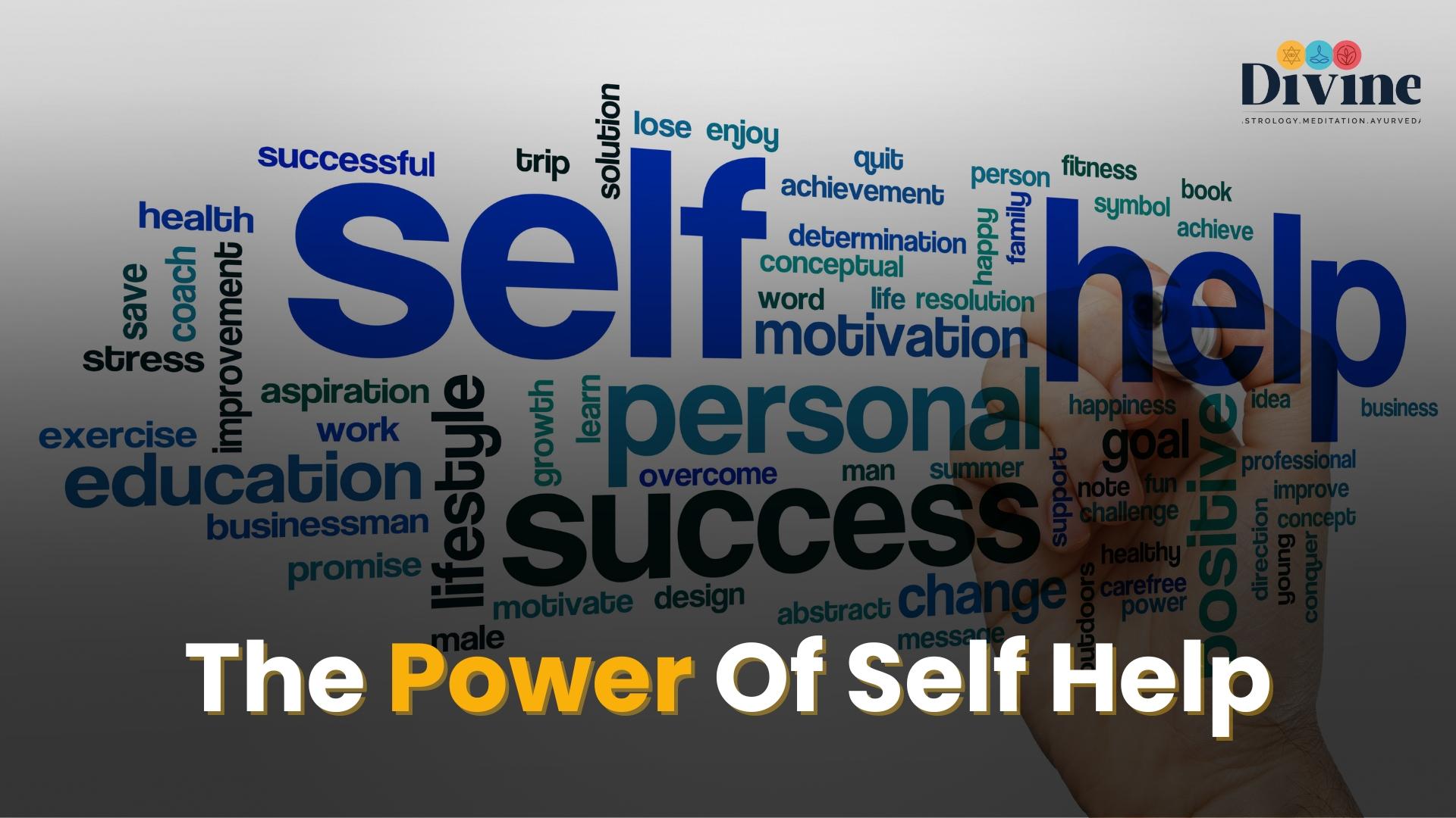 The Power Of Self Help