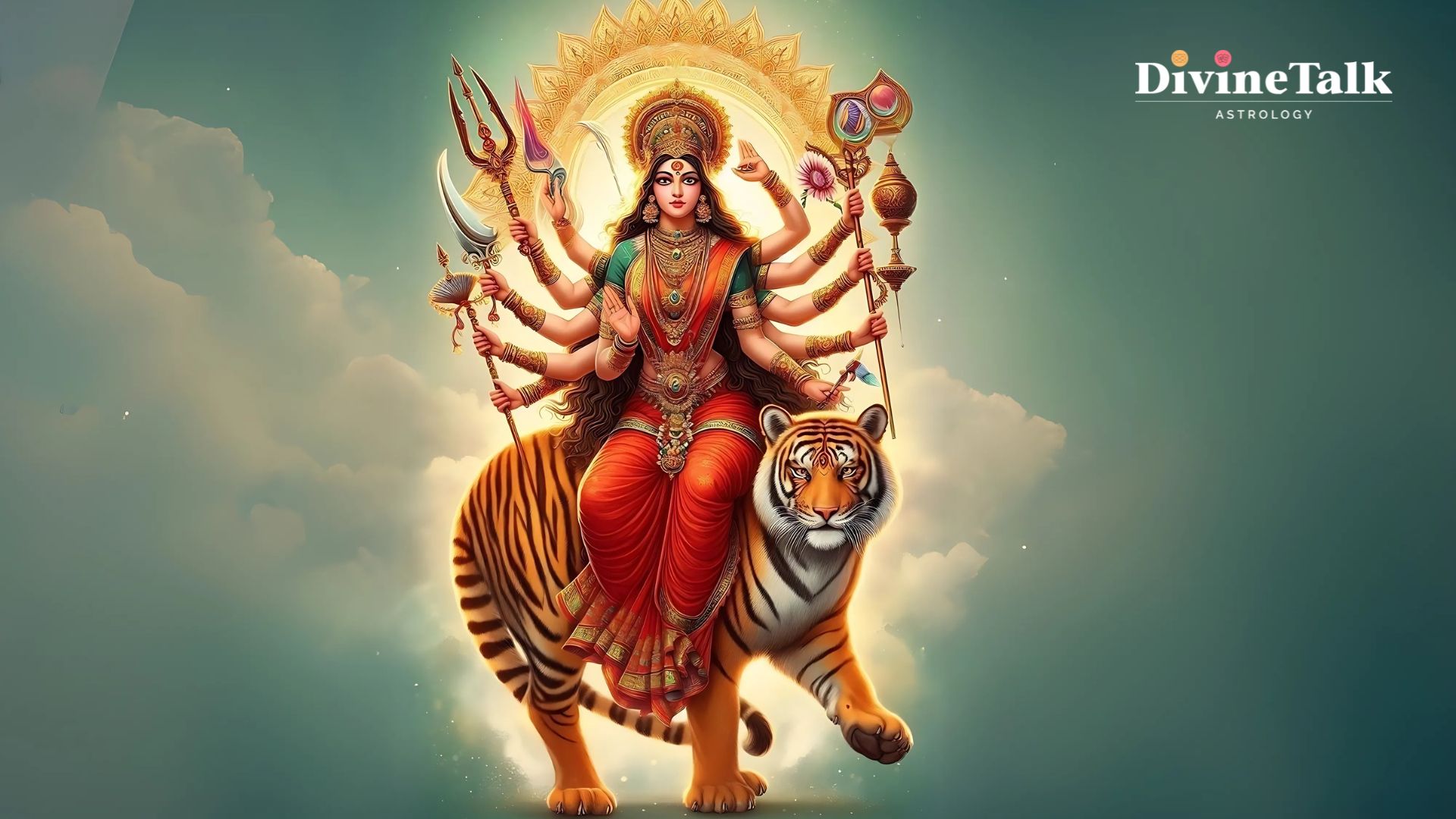 Chaitra Navratri Day 3: Invoke Maa Chandraghanta for Courage & Harmony