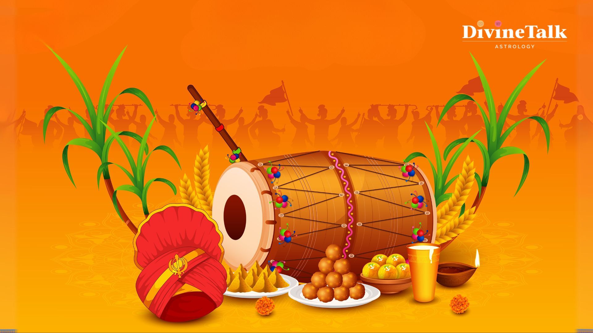 Baisakhi : Harvest of Happiness, Prosperity, & Divine Blessings