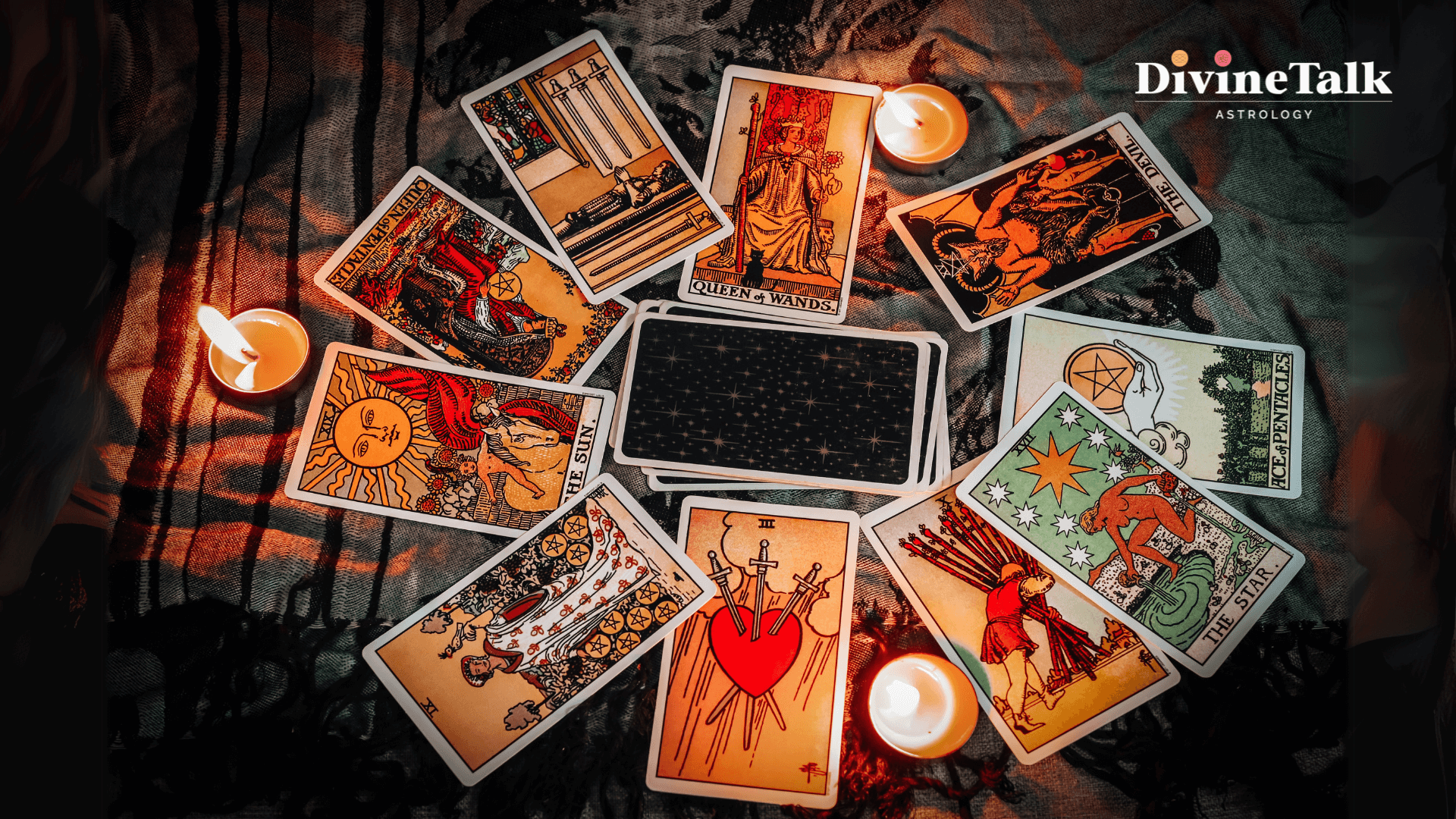 April 2025 Love Tarot Reading: Are You Meeting Your Soulmate?
