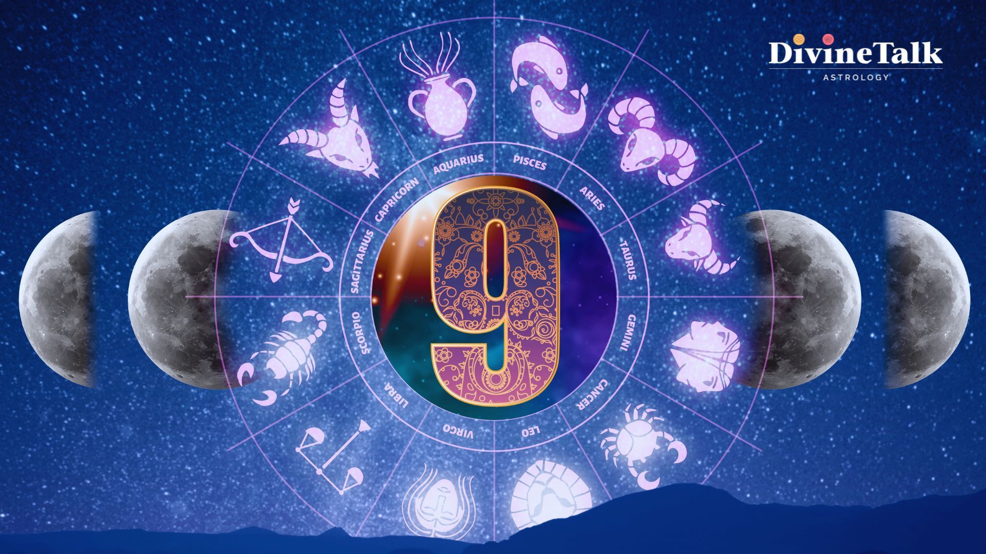How Number 9 Vibrations in April 2025 Can Change Your Destiny