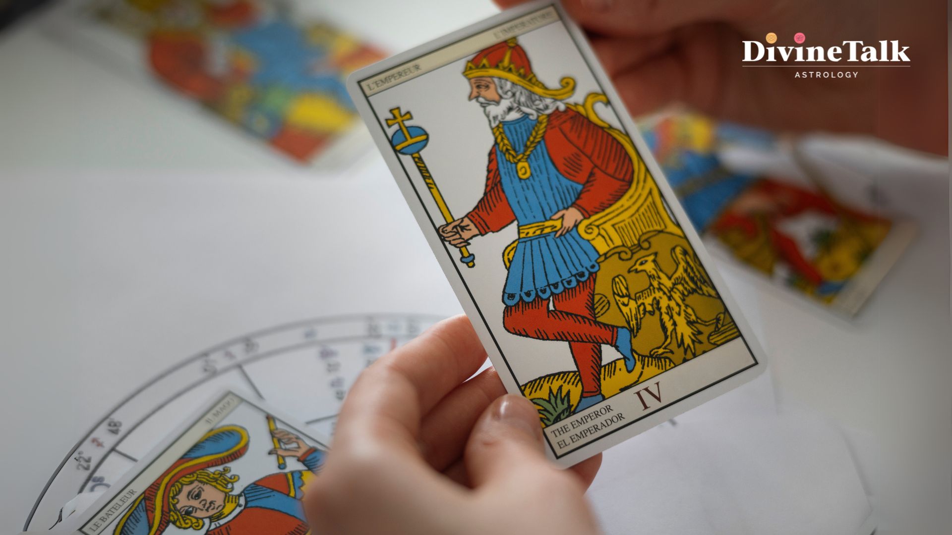 Career Tarot Insights for April 2025: Is It Time for a Job Change?