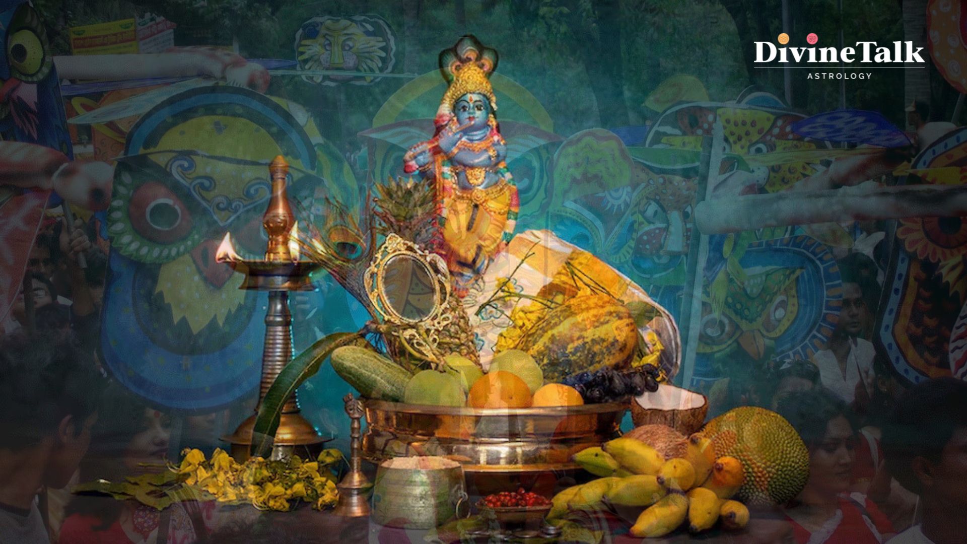 Vishu Kani & Pohela Boishakh: Rituals to Attract Luck & Prosperity