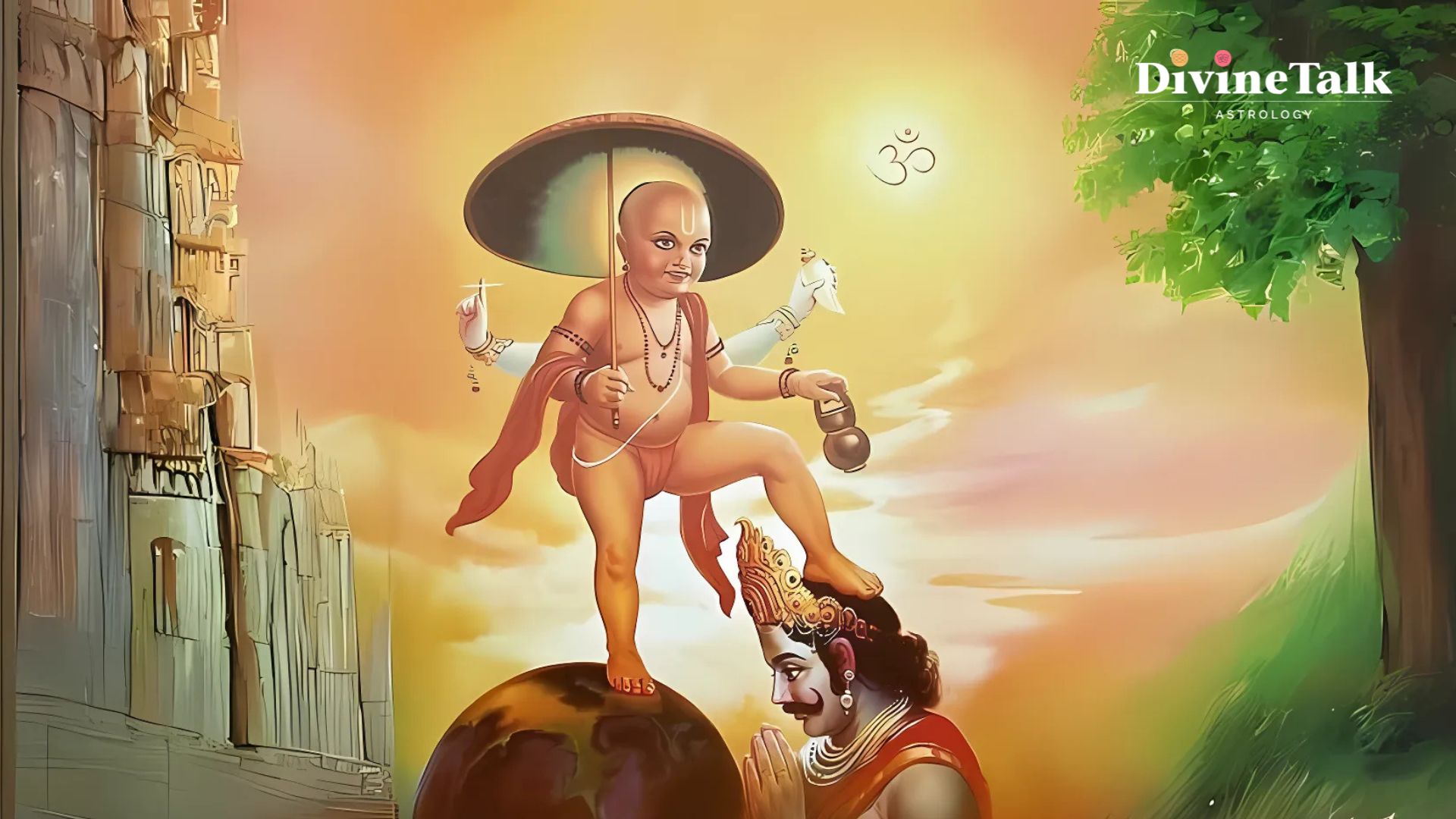 Vamana Dwadashi: The Sacred Day to Remove Ego and Gain Divine Grace