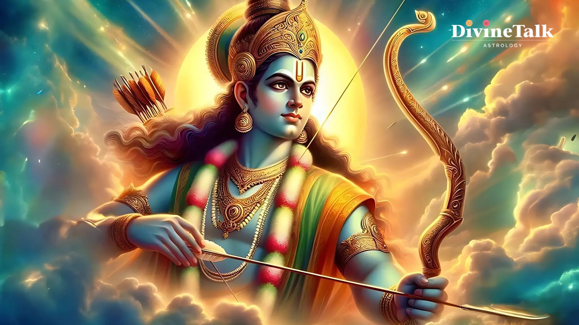 Ram Navami: The Birth of Divine Virtue