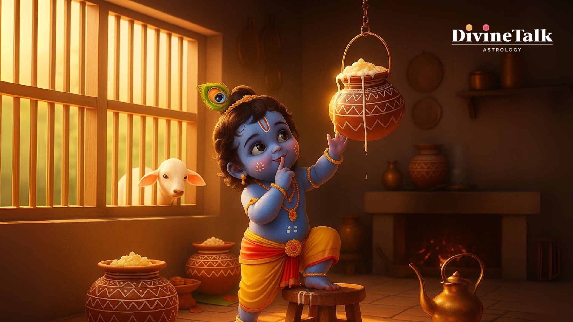 Janmashtami Special: Lessons from the Bhagavad Gita for Each Zodiac Sign