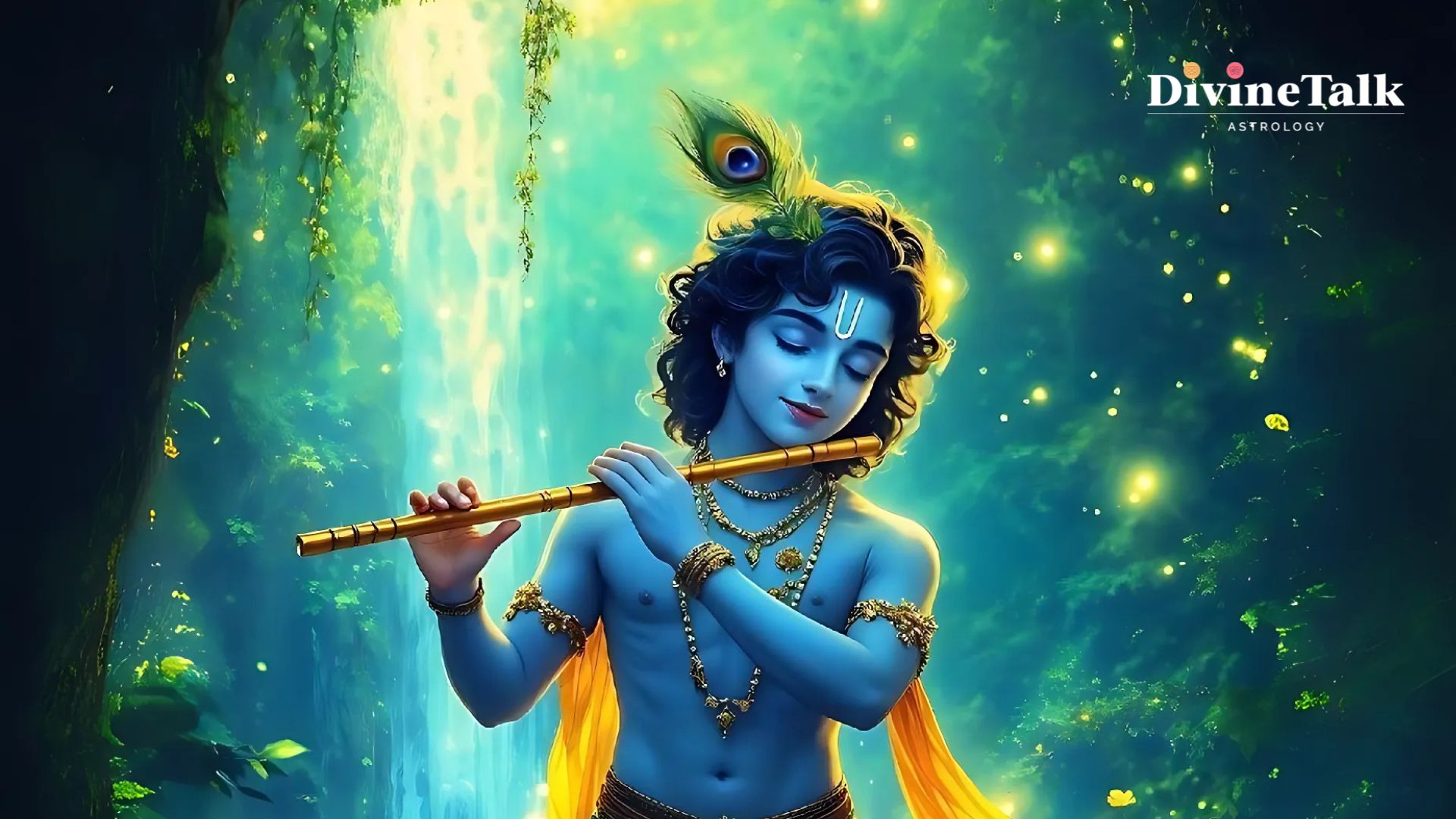 What Krishna’s Teachings Say About Your Sun Sign’s Life Purpose