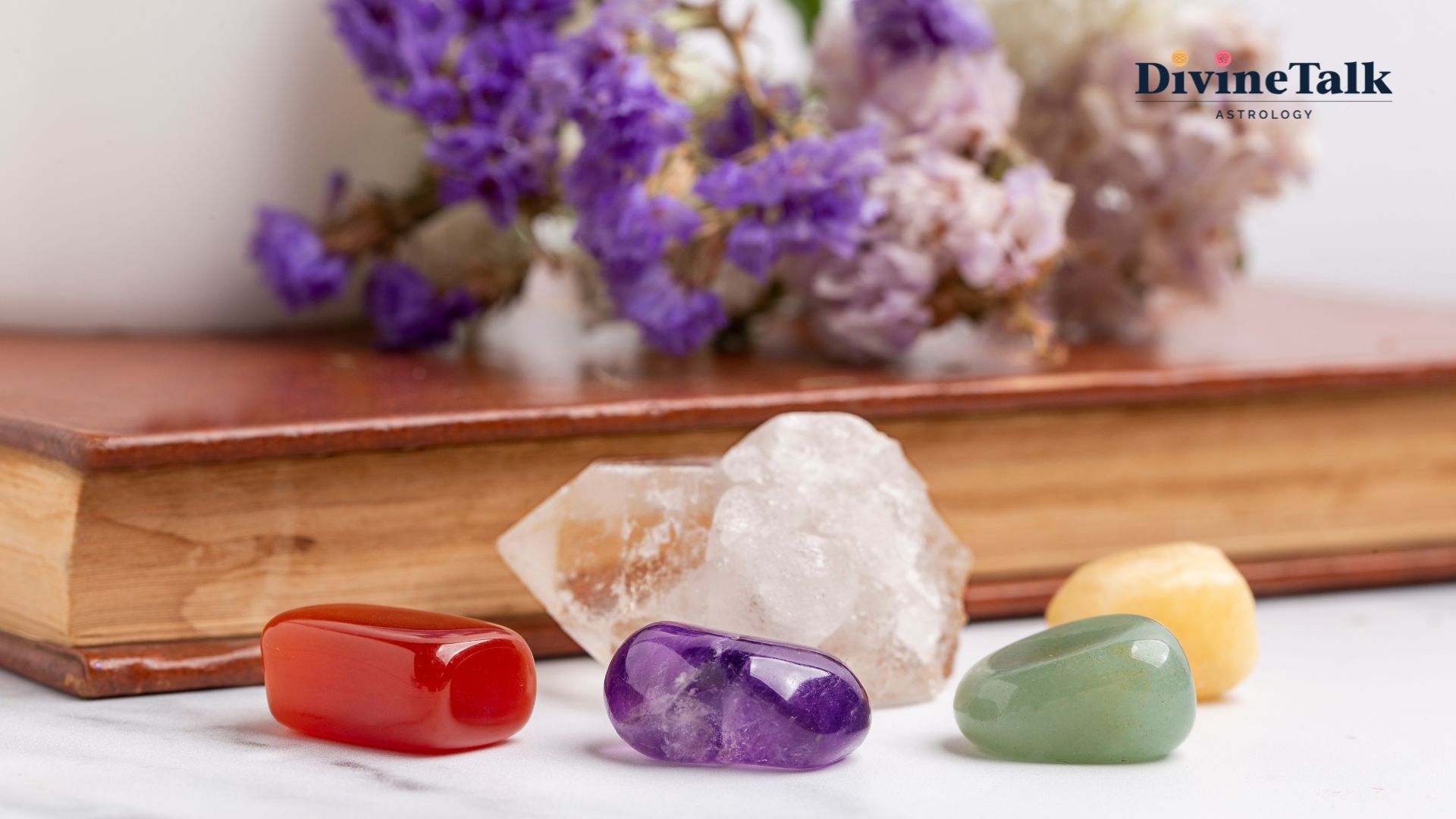 Crystals You Should Wear Based on Your Zodiac Sign
