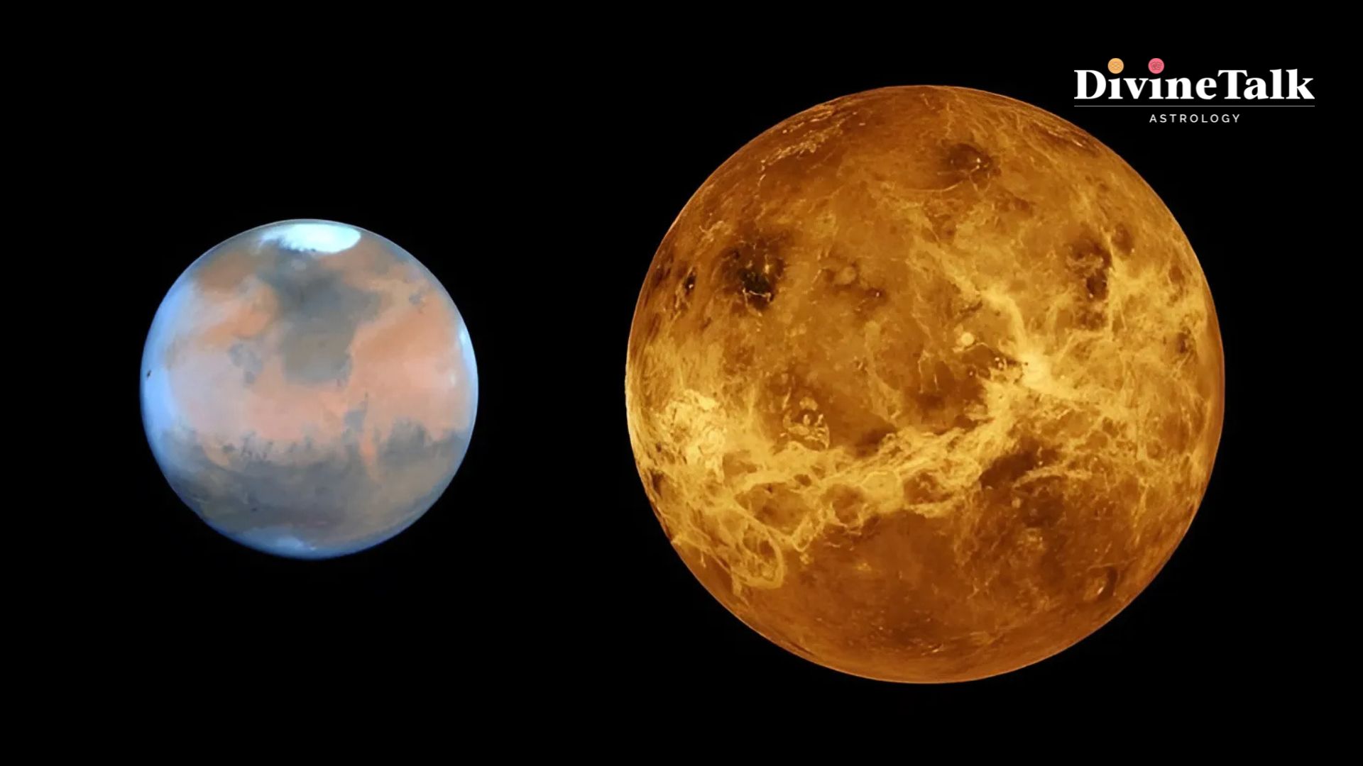 Venus and Mars: The Magnetic Forces Behind Love Marriage