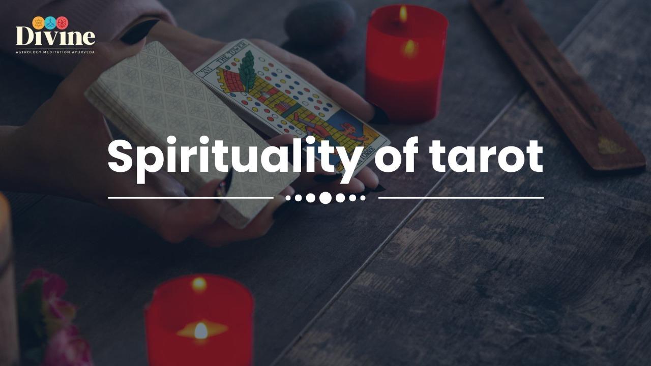 Spirituality of tarot