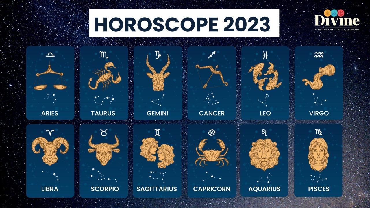 HOROSCOPE 2023