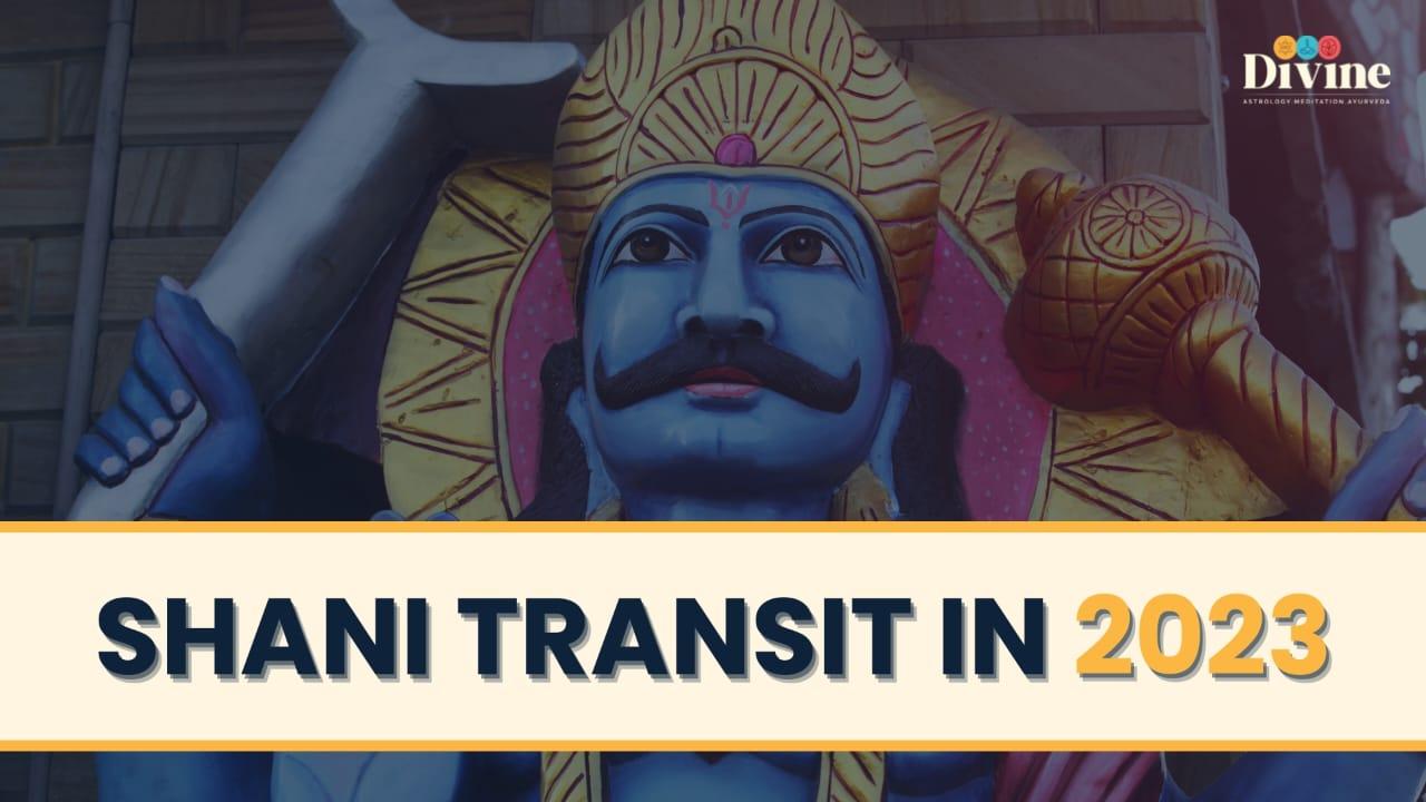 Shani Transit in 2023 and its effect on all Zodiacs as per Vedic Astrology
