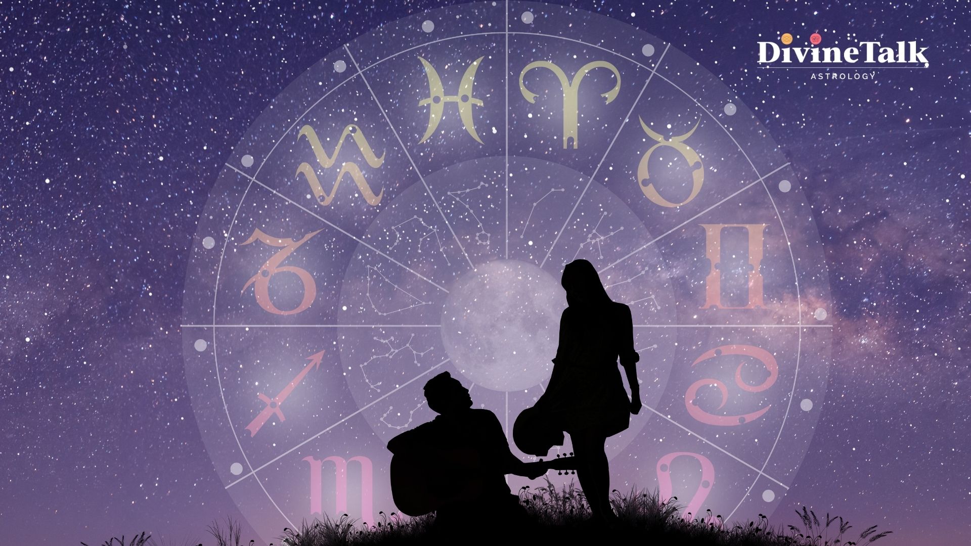 Your Moon Sign & Love: How You Express Feelings in a Relationship
