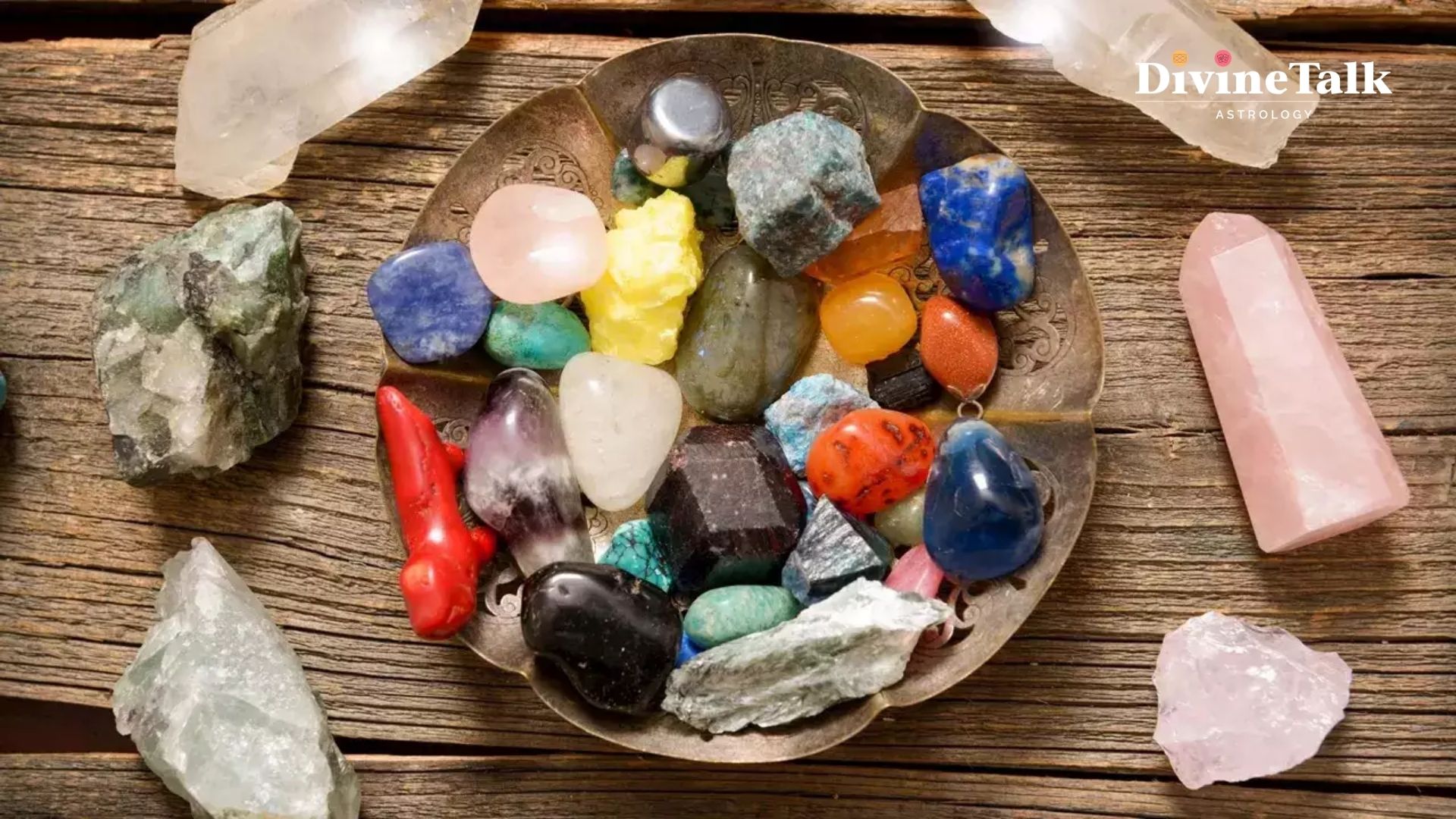Top 5 gemstones for winter boost energy focus and inner peace during the darker months