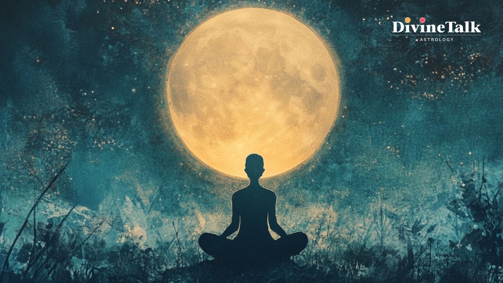 Lunar Energies and Meditation: Aligning with January’s Cosmic Vibrations