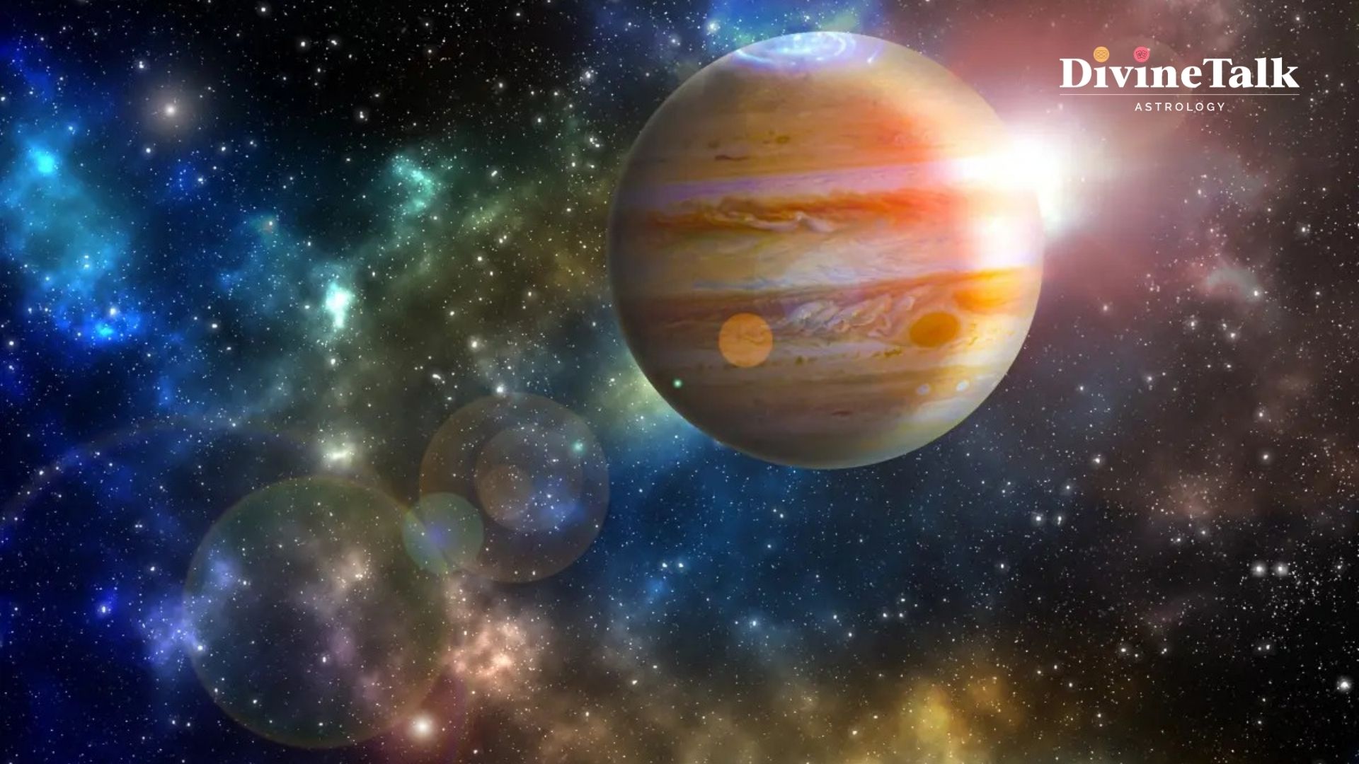 Jupiter’s Blessings: How to Use This Planet’s Energy for Success