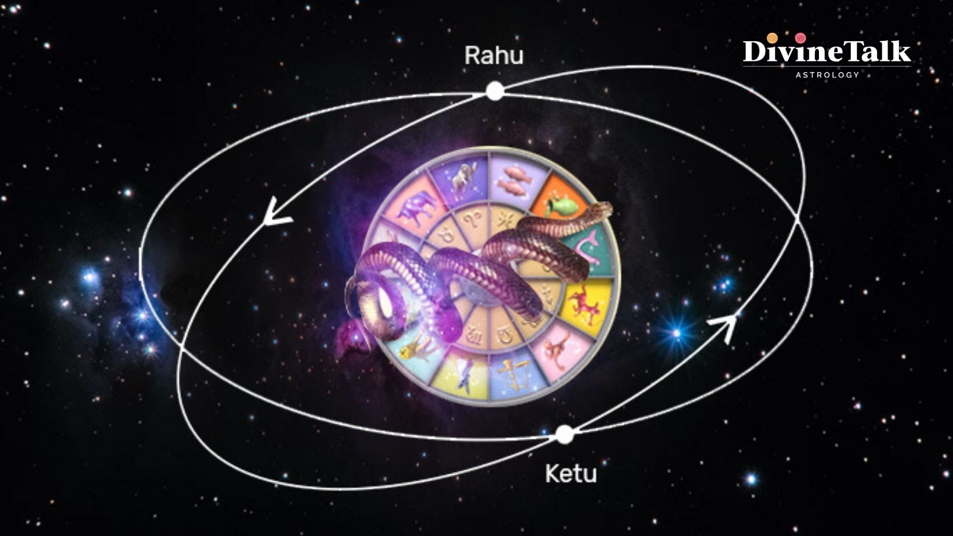 Rahu & Ketu’s Influence: The Shadow Planets Shaping Your Destiny