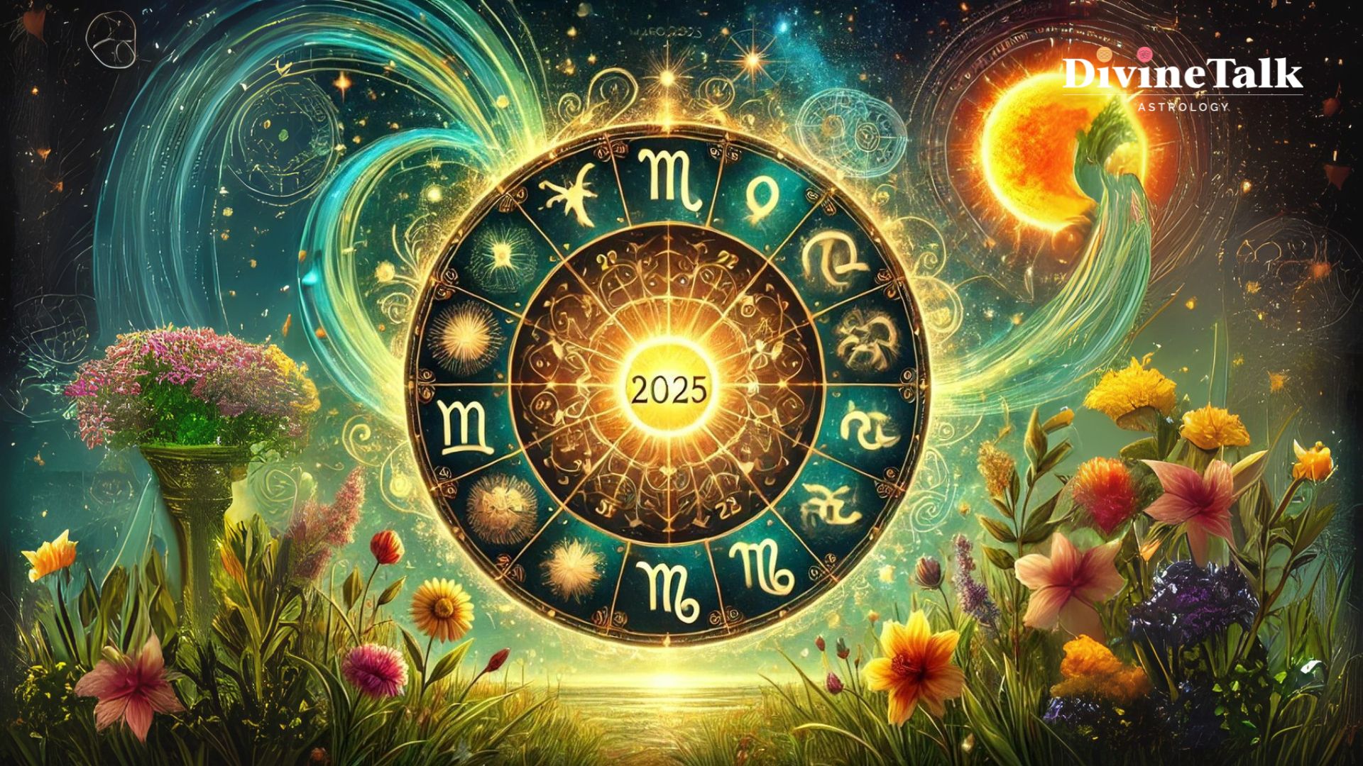 March 2025 Horoscope Preview: Get Ready for a Powerful Month Ahead