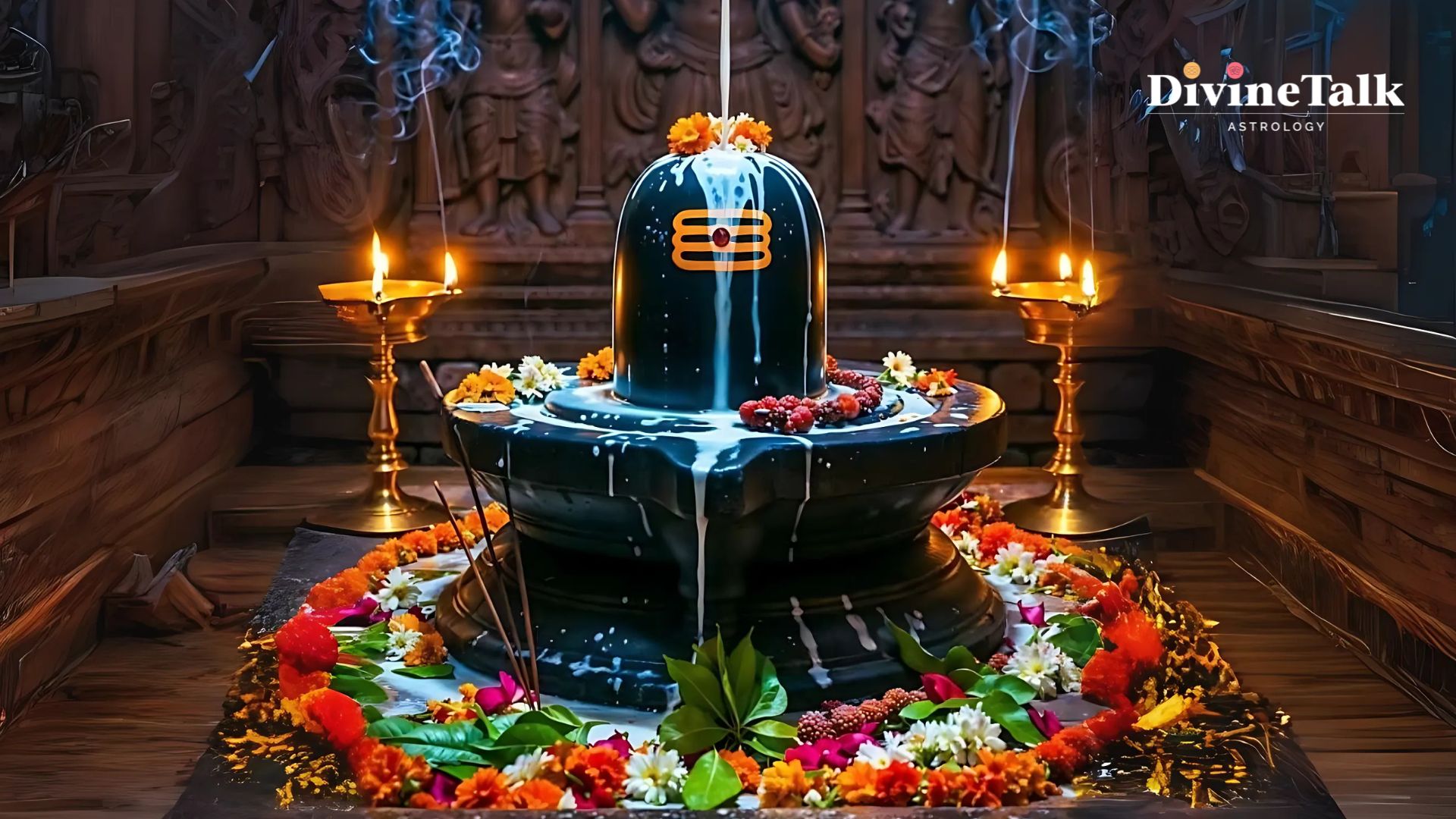 How the Second Shravan Monday Impacts Your Zodiac Sign: Vedic Insights