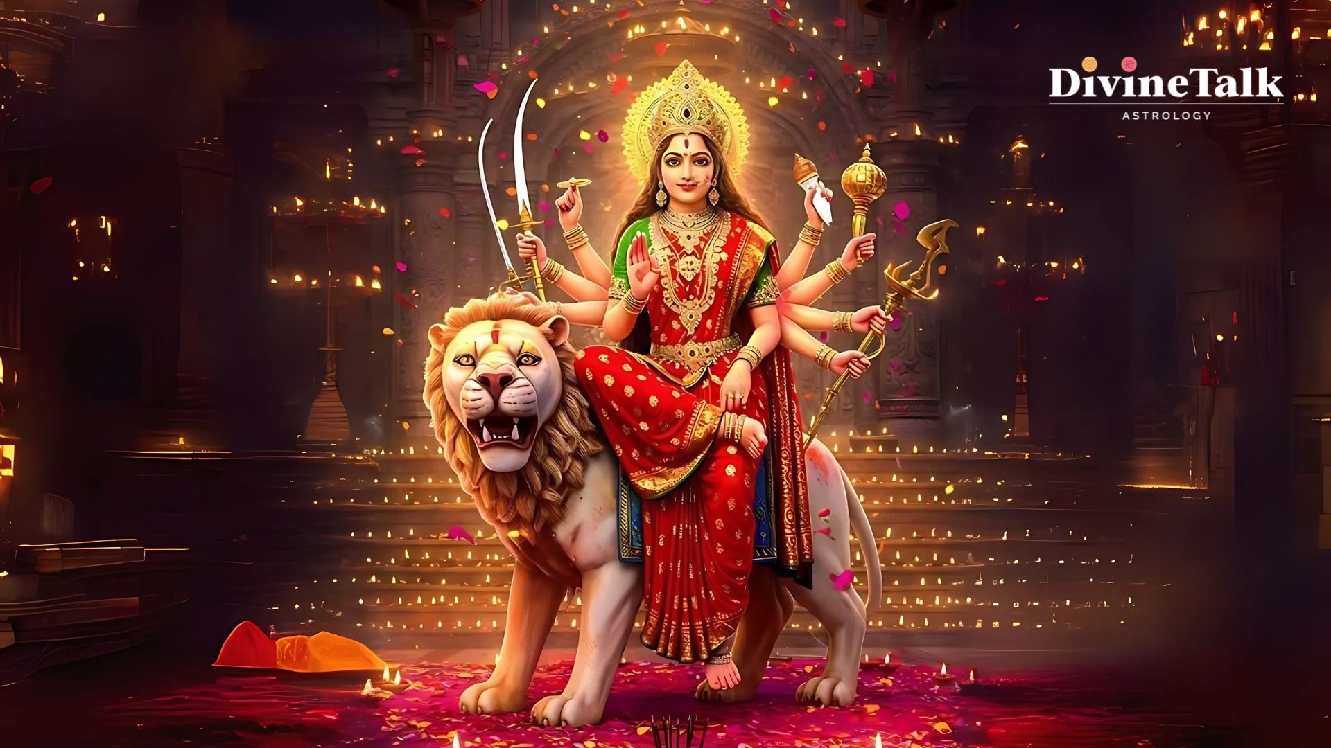 Durga Ashtami 2025: A Powerful Day to Heal Love and Relations