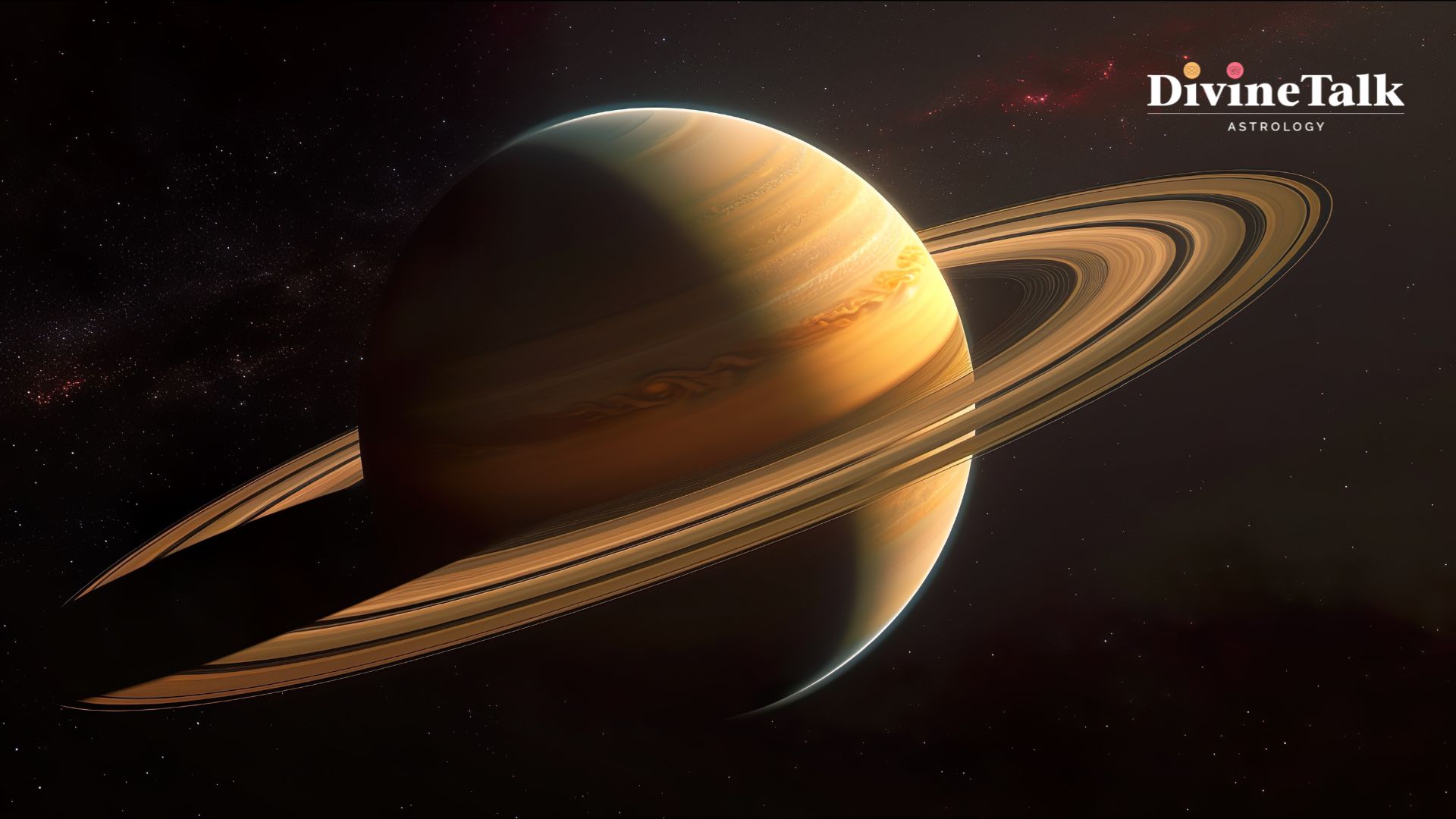 Saturn Retrograde in Your Birth Chart: What It Says About Your Life Patterns