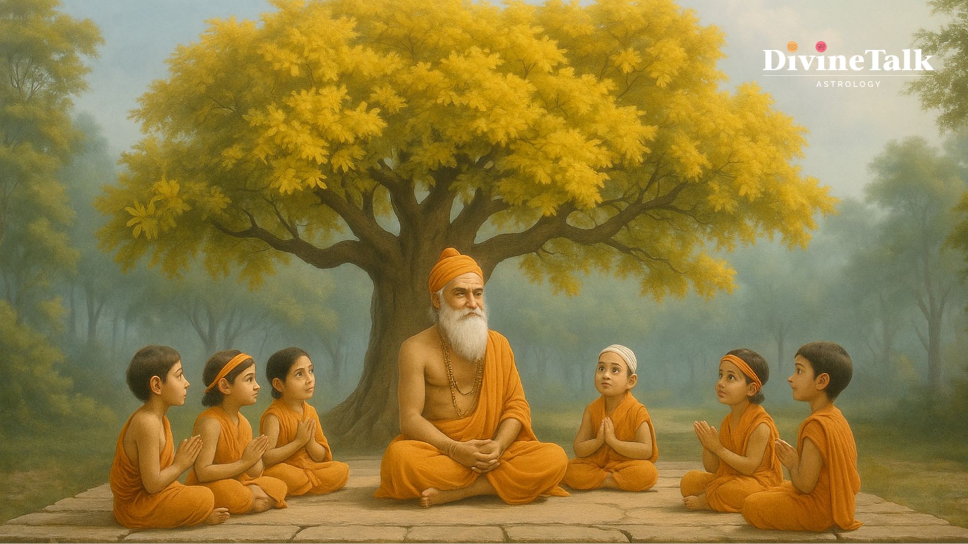 Guru Purnima Predictions 2025: What the Stars Have to Say About Your Zodiac