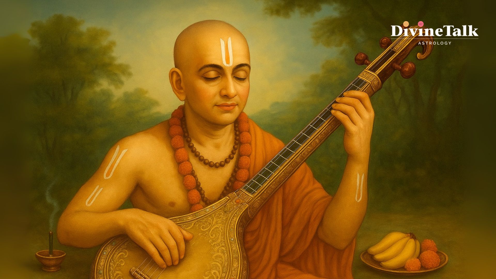 Tulsidas Jayanti: Selecting Godly Love Over Earthly Attachment