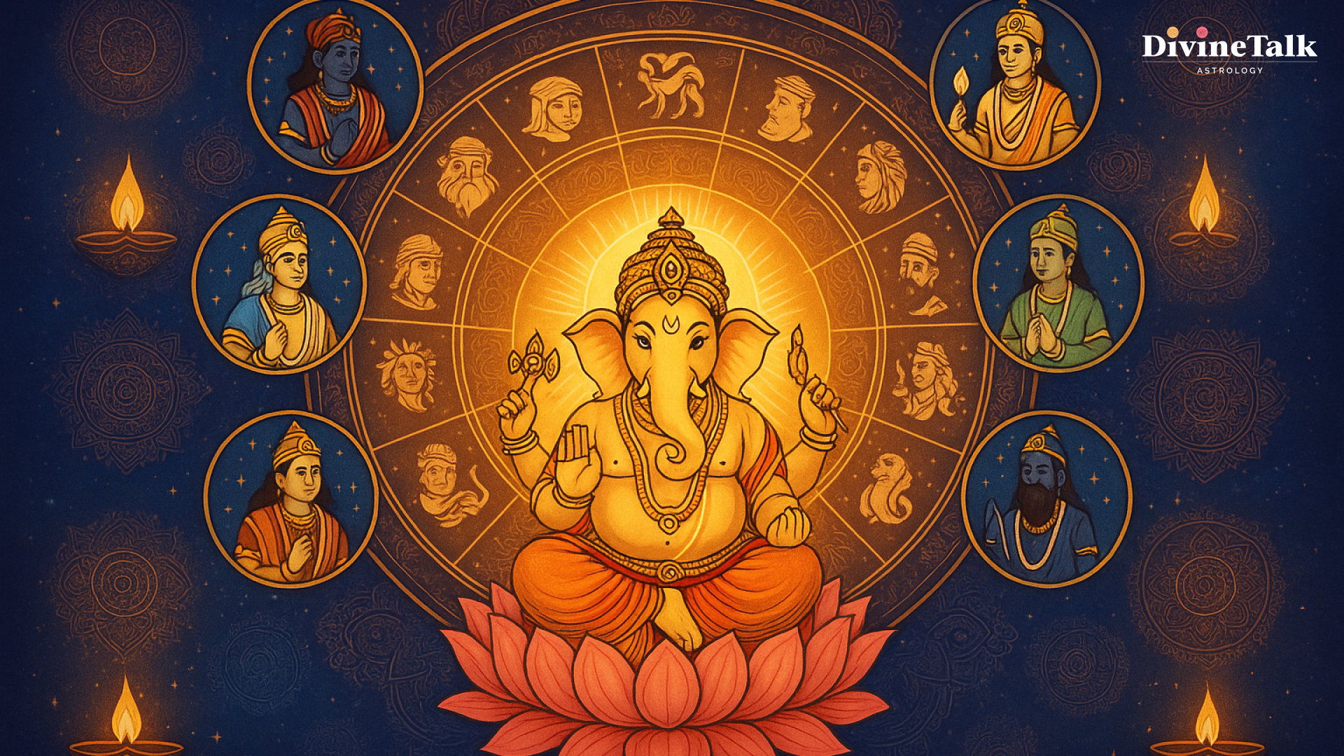 Ketu’s Retrograde: A Catalyst for Spiritual Awakening