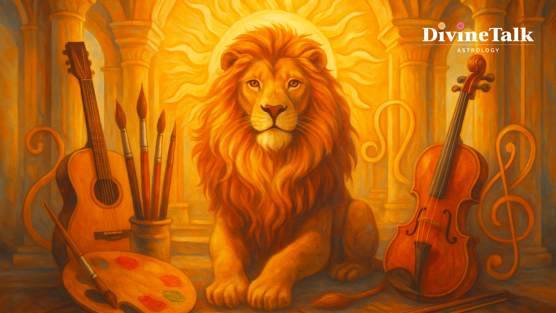 Leo Season Sparks Creativity and Courage