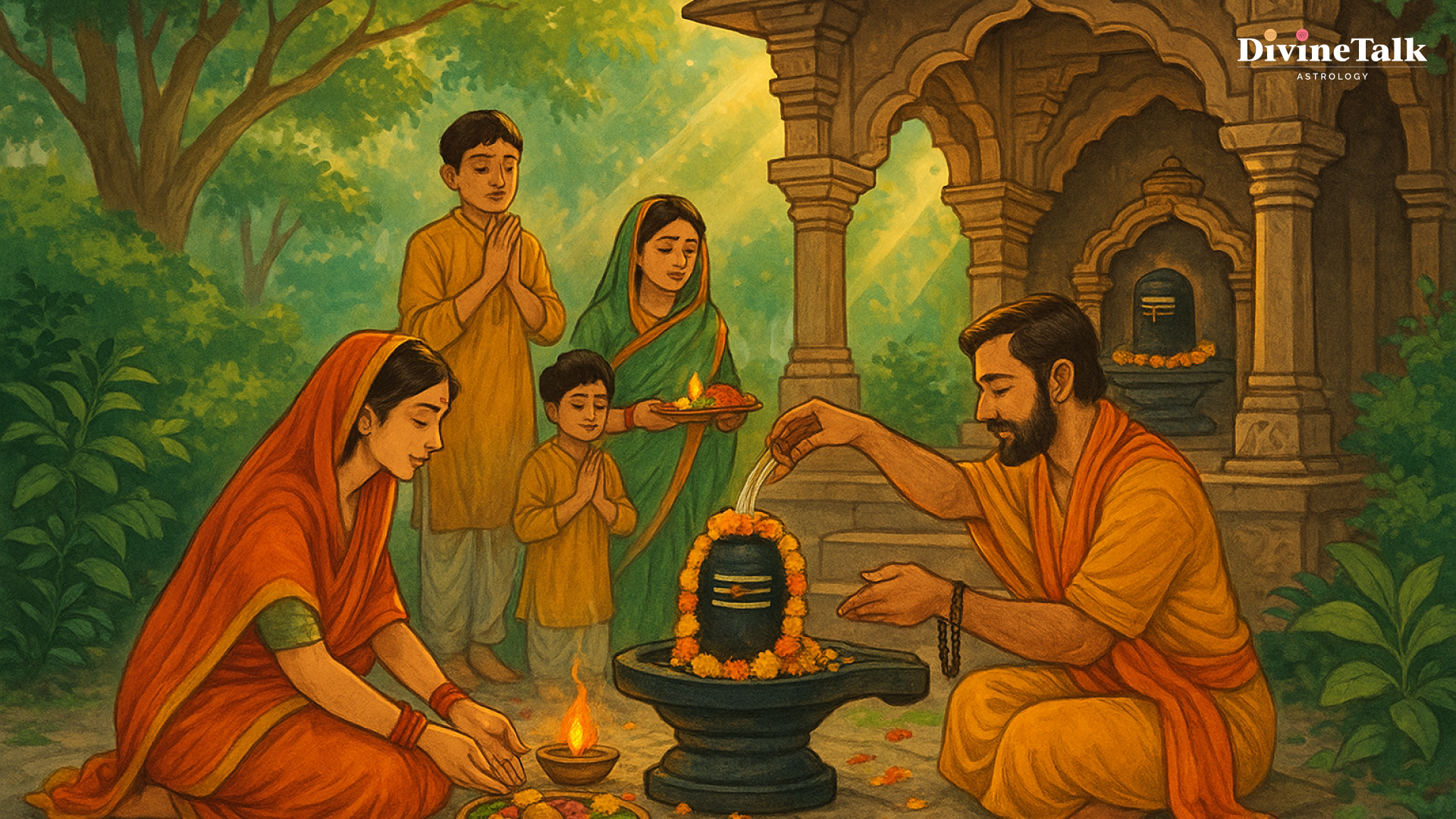 Embrace Change This Shravan Monday