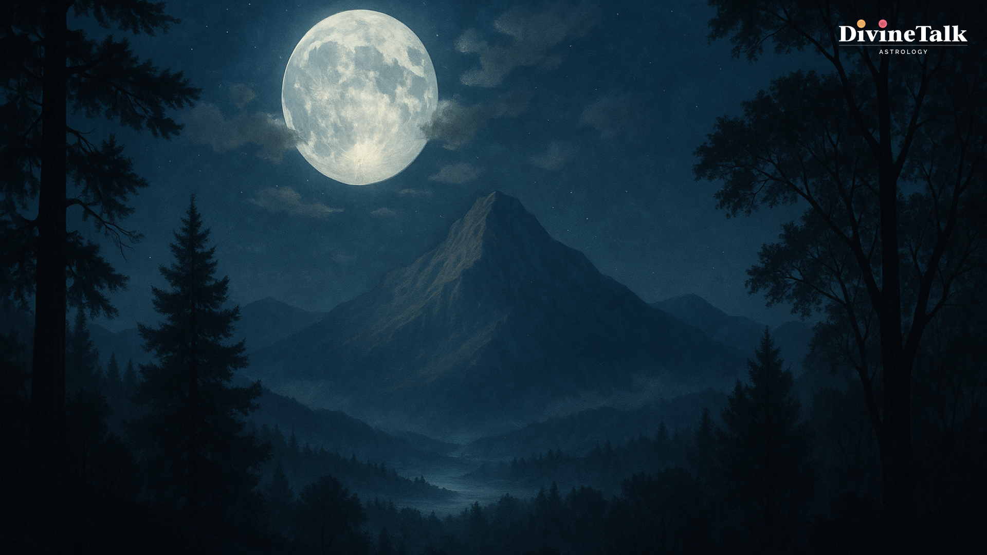 Introspection Under July's Full Moon