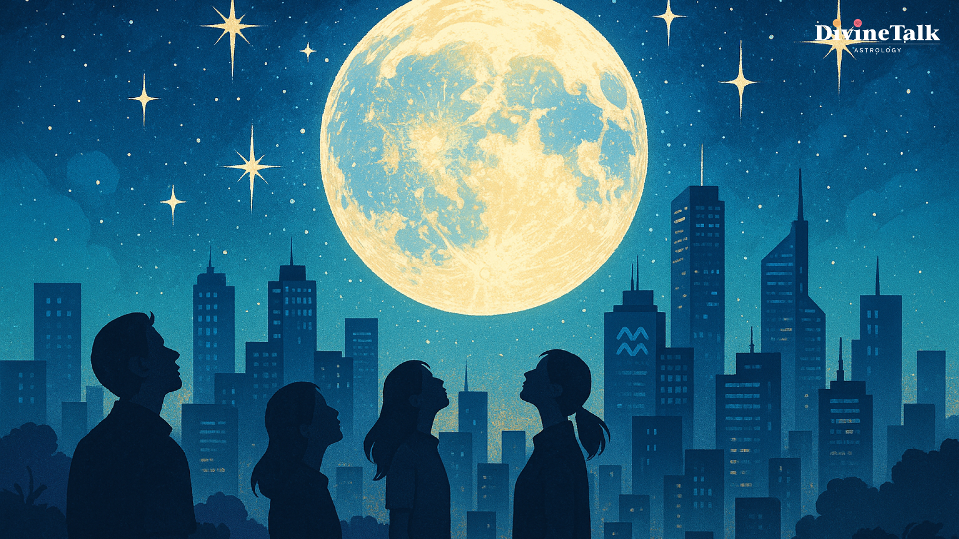 The Power of the Full Moon in Aquarius
