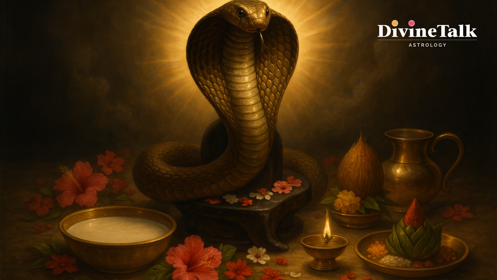 Embracing the Power of Snakes: Naag Panchami Insights