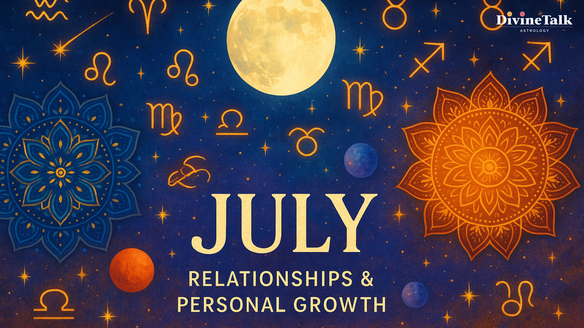 Navigating July's Cosmic Shifts