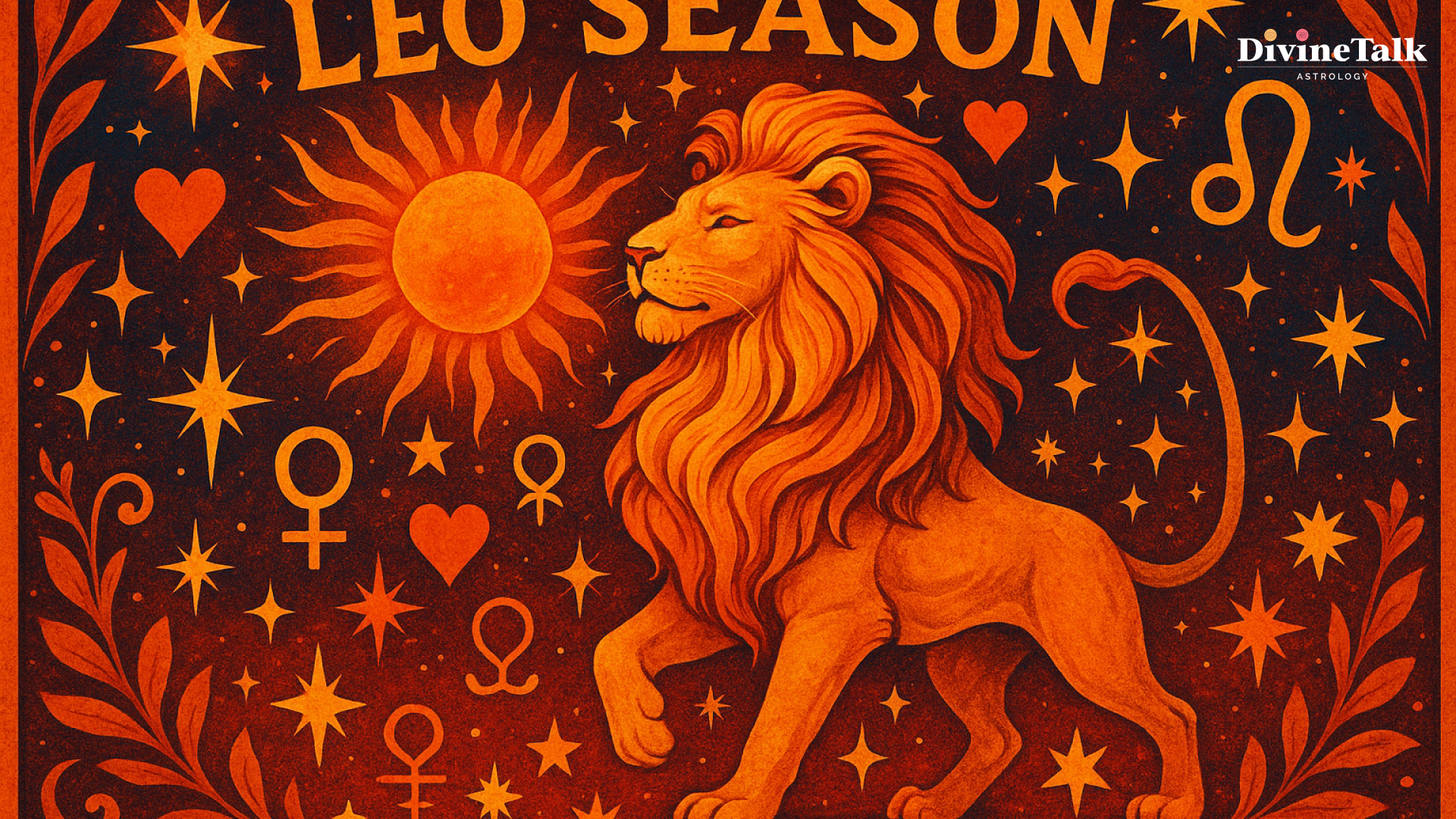 Leo Season 2026: Dates, Meaning, Astrology Predictions & How It Affects Every Zodiac Sign