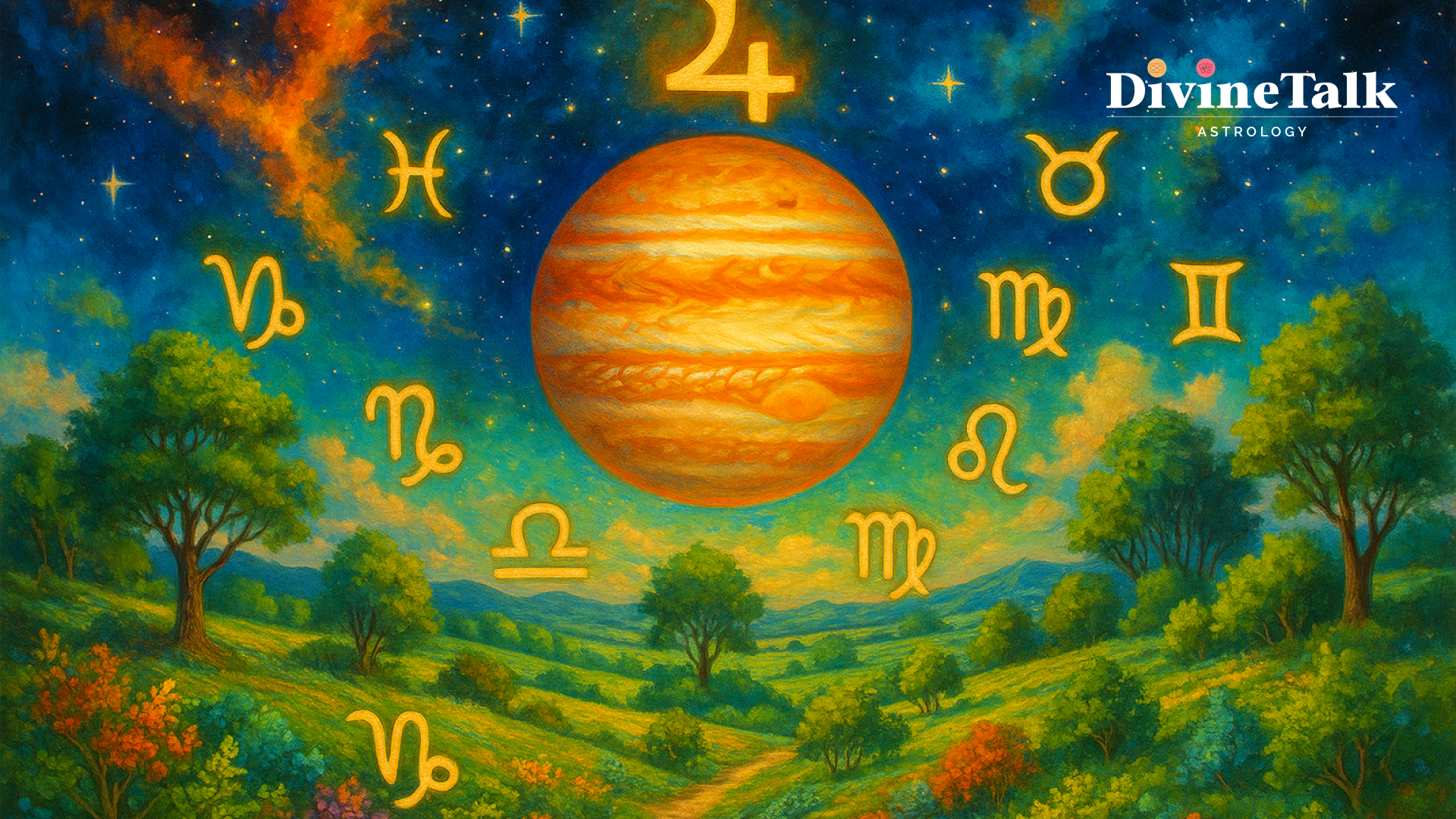 Navigating Cosmic Shifts: Jupiter's Influence