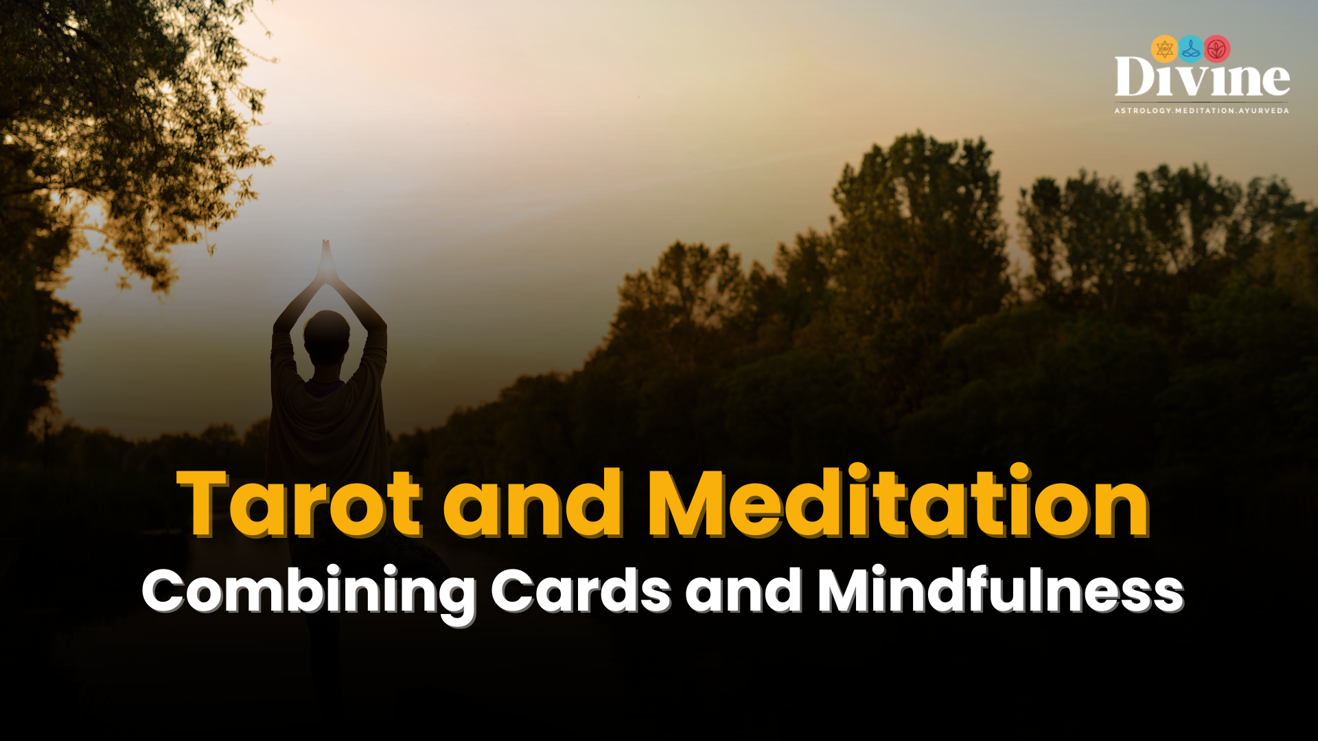 Tarot and Meditation: Combining Cards and Mindfulness