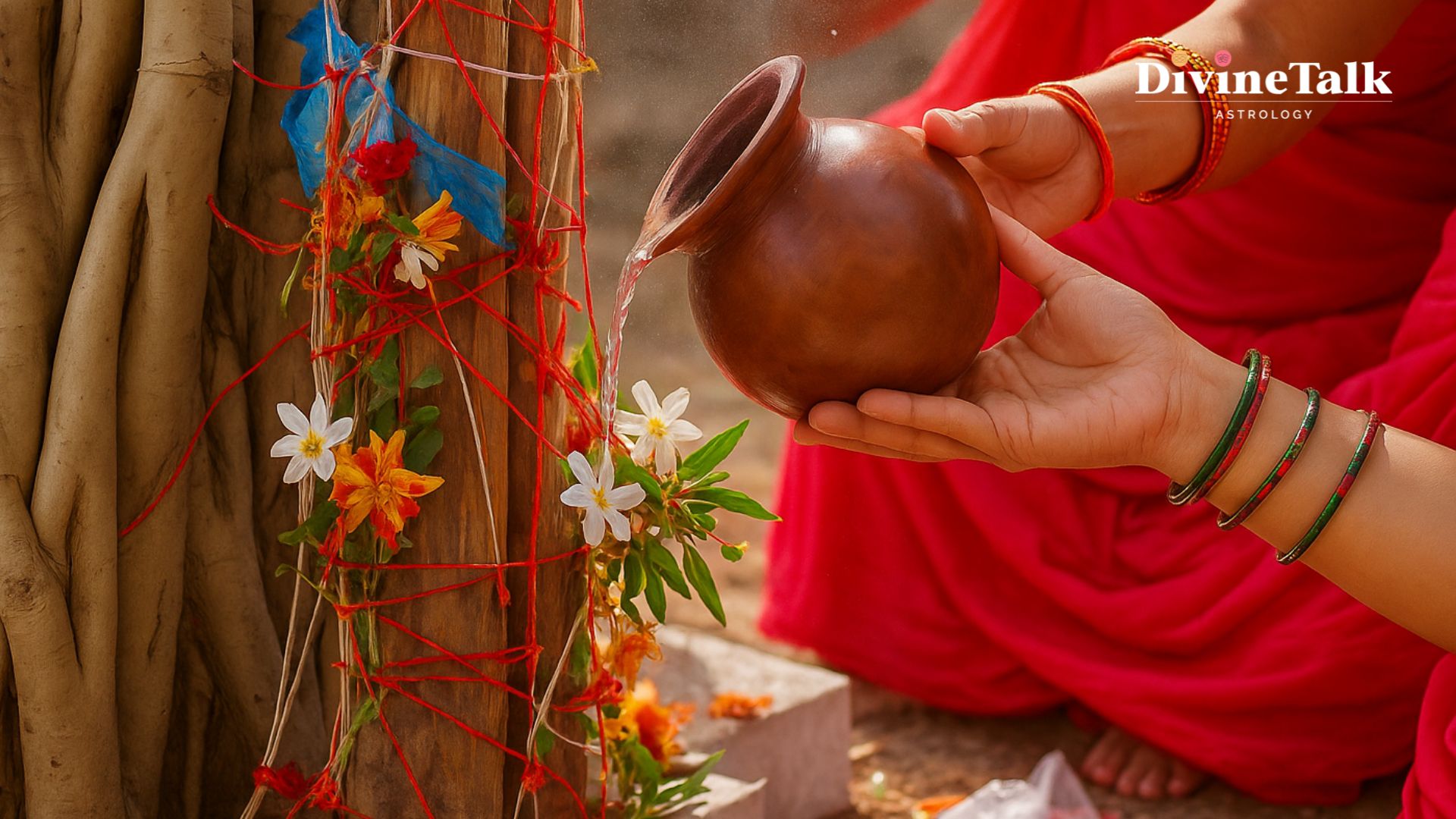 Vat Purnima Vrat: A Sacred Celebration of Marital Devotion and Lifelong Bond