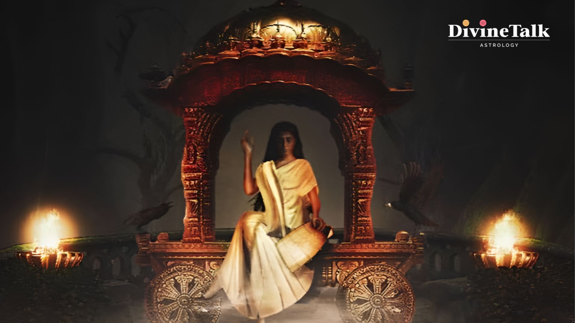 Dhumavati Jayanti 2025: Goddess of Inner Wisdom and Detachment