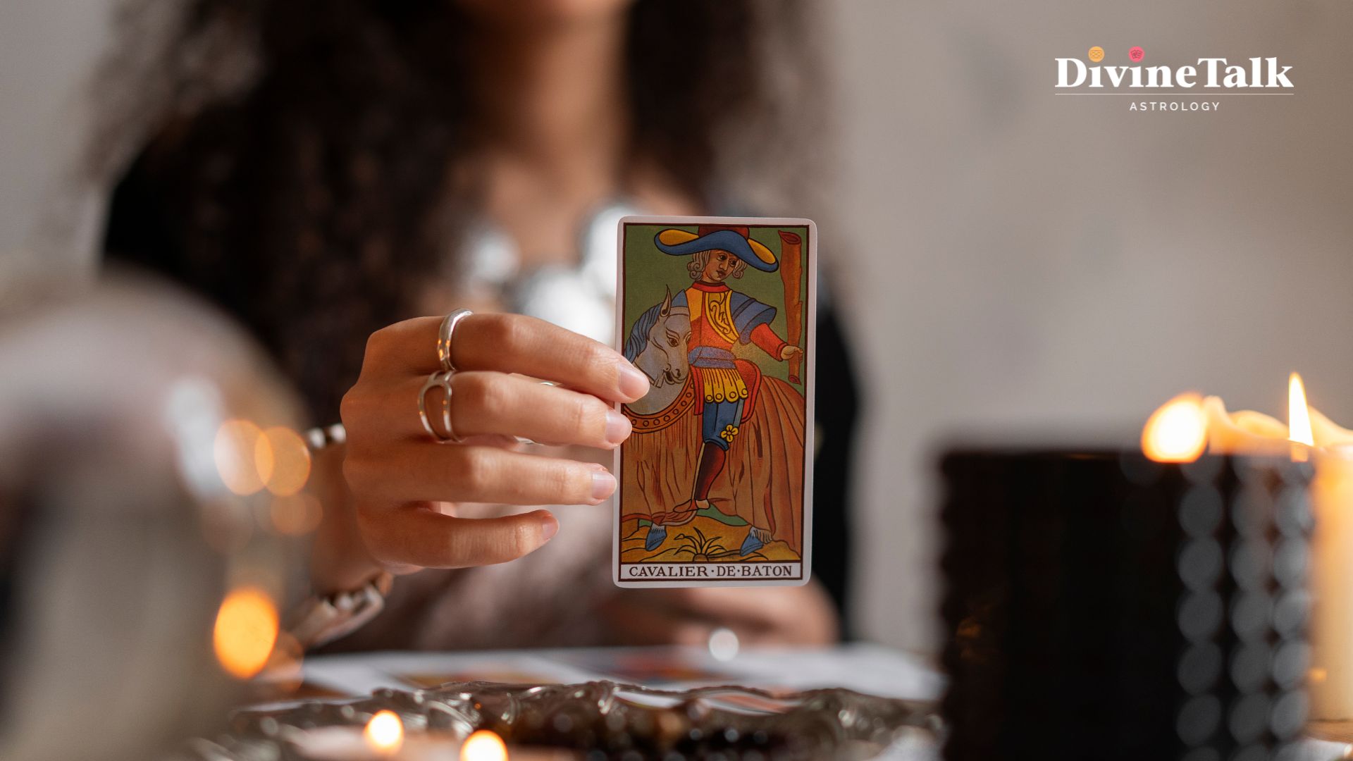 🔮 Using Tarot to Understand the Future of Your Love Life