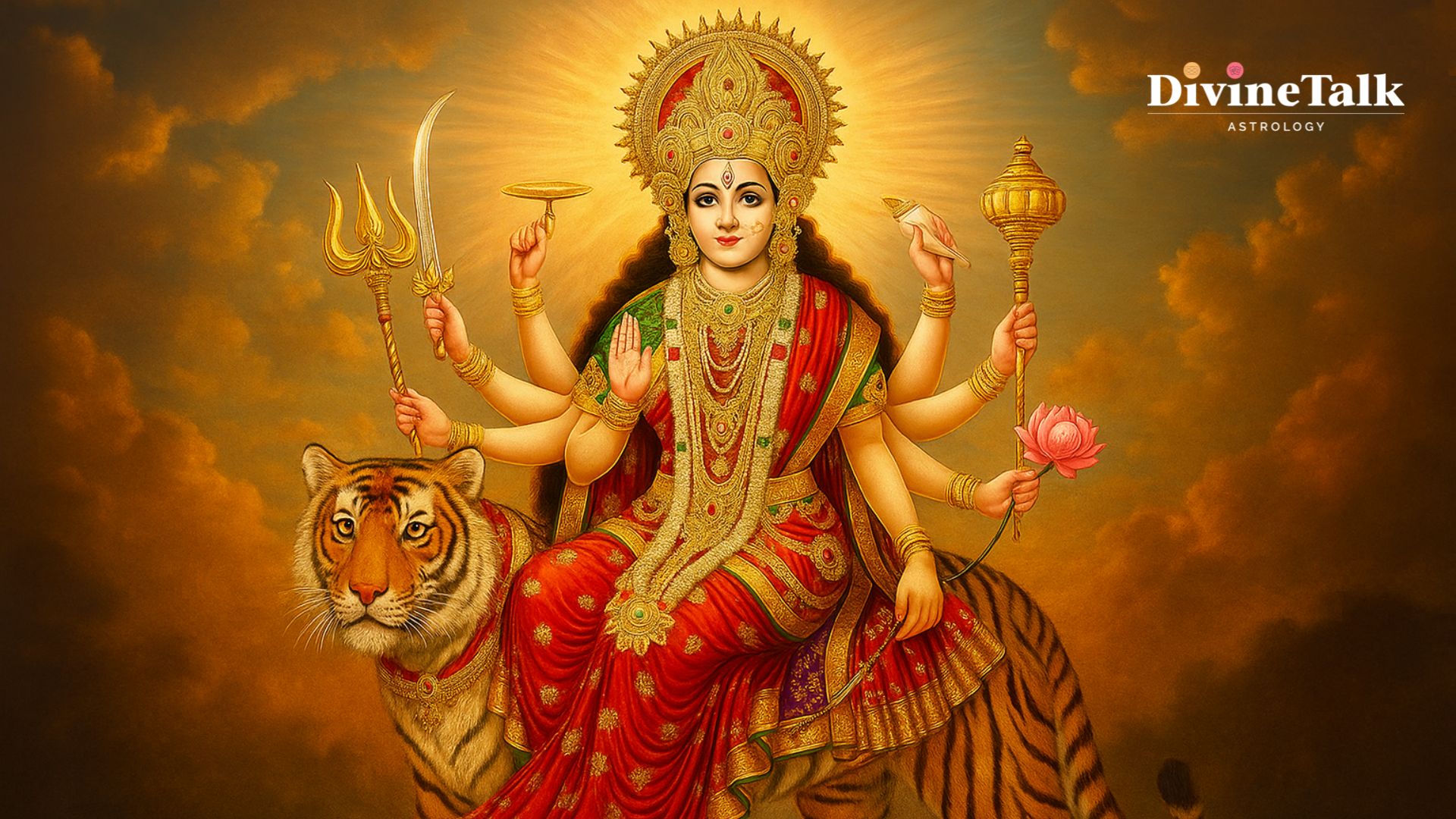 Why Ashadha Navratri Is Tantra's Most Sacred Secret