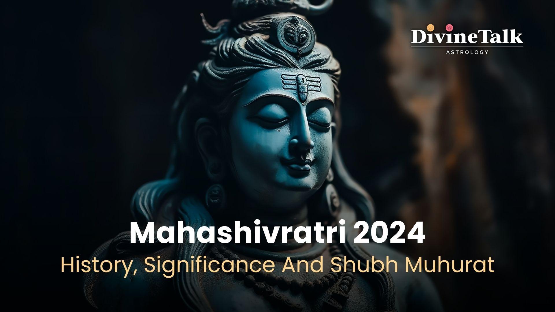 Mahashivratri 2024: Know its Significance, History and Shubh Muhurat for Puja