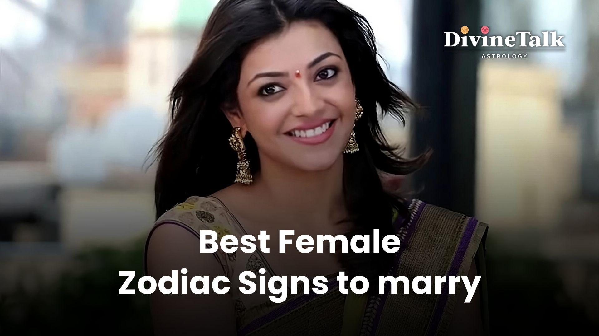 Happy Women's Day: Top Female Zodiac Signs Ideal for Marriage