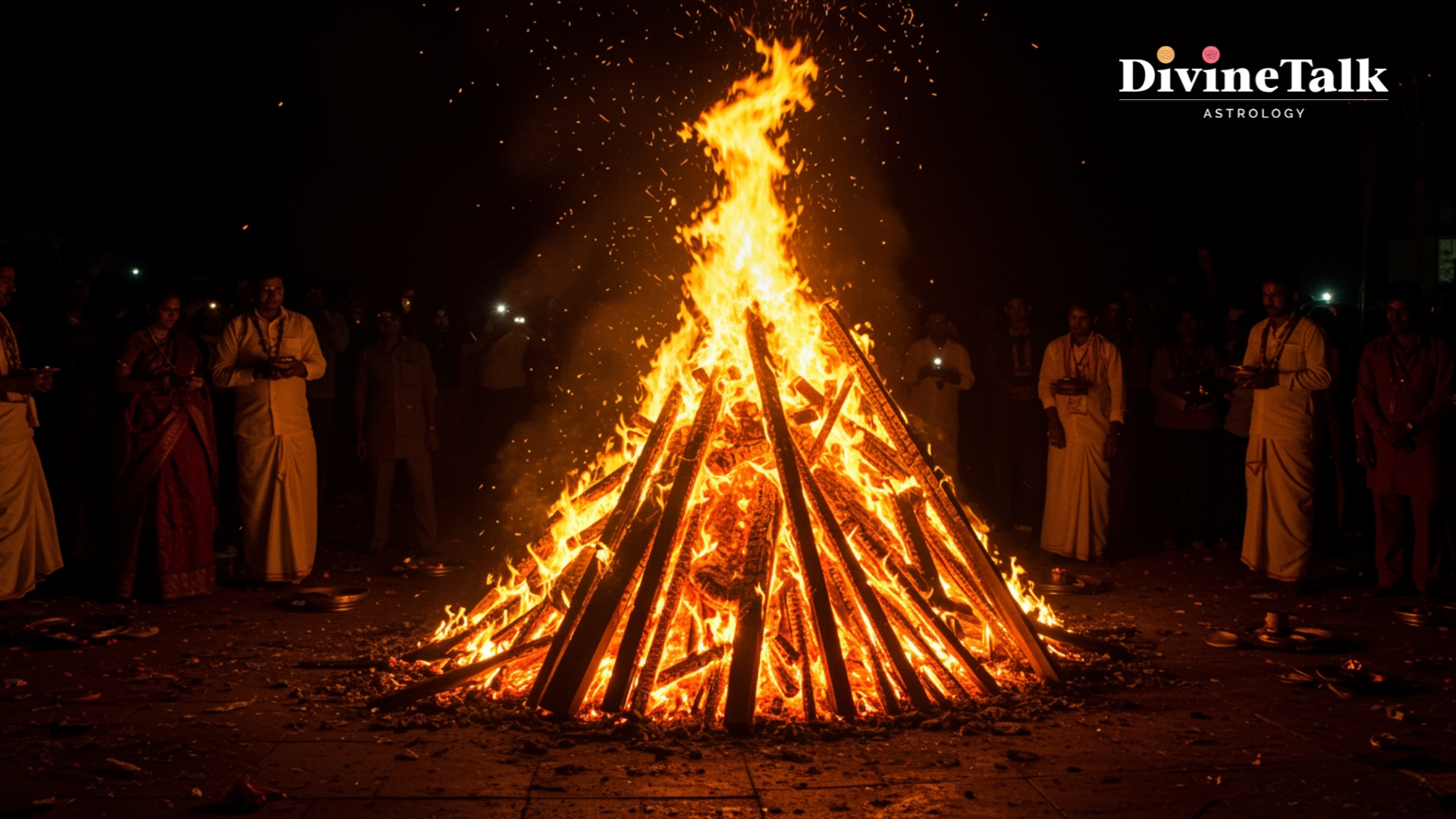 Holika Dahan Rituals: How to Burn Away Bad Karma Using Vedic Astrology?