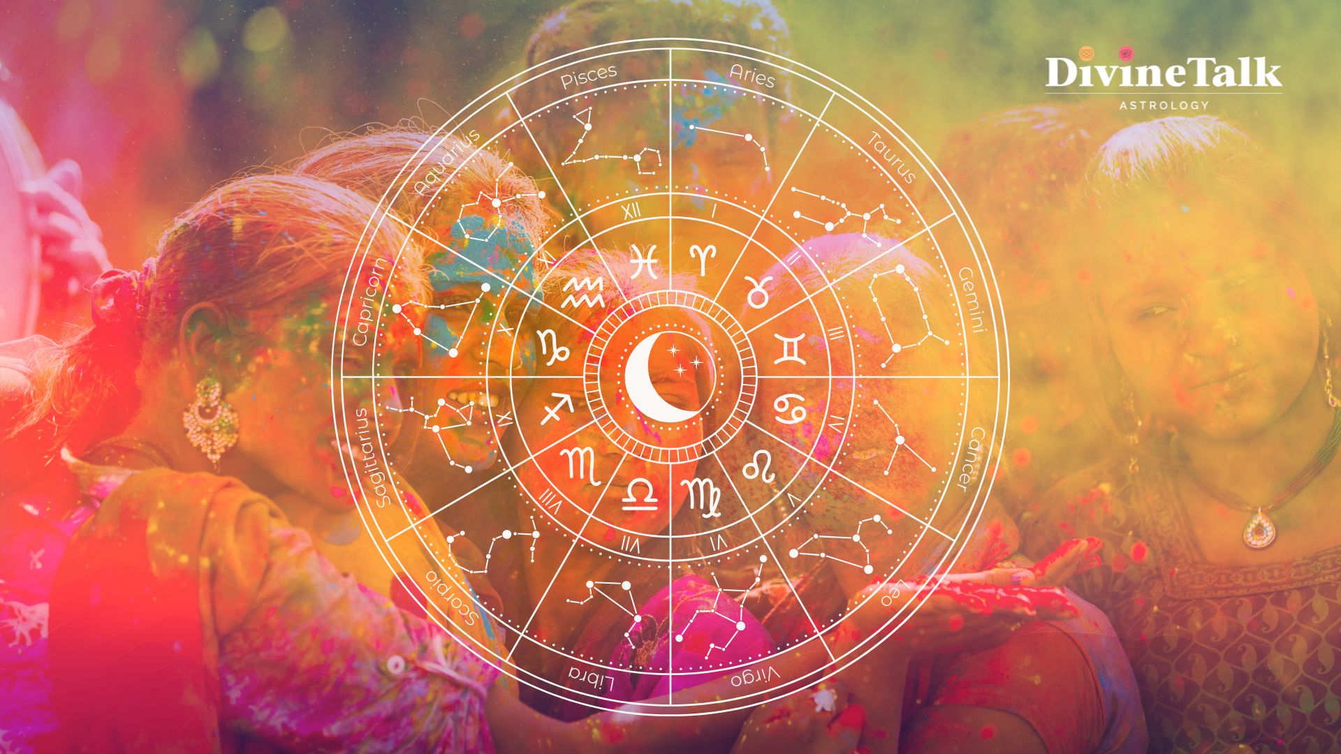 Holi & Your Kundli: Which Colors Can Bring You Good Luck in 2025?