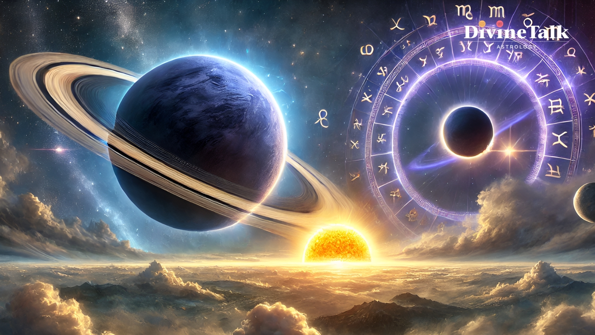 Shani Gochar & Surya Grahan 2025: Major Planetary Shifts & Their Impact on Your Life
