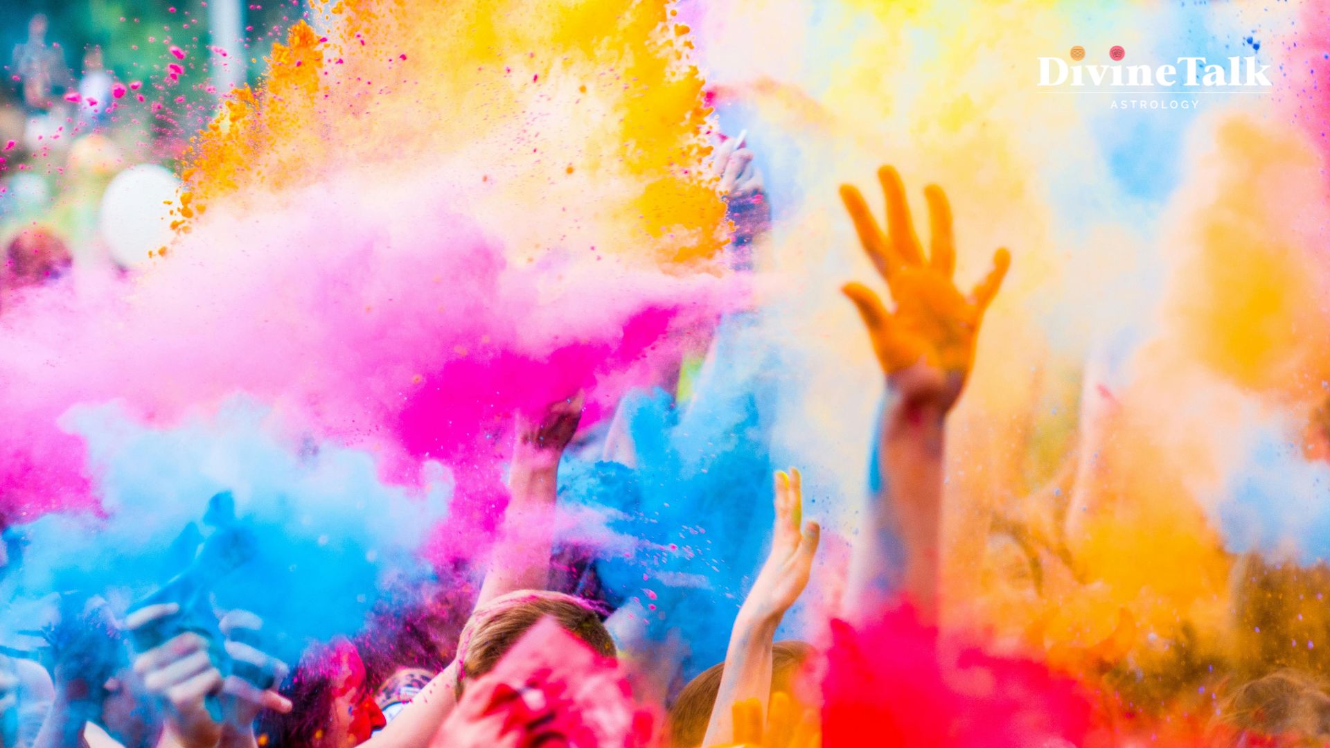 Which Zodiac Signs Will Experience Unexpected Blessings This Holi?