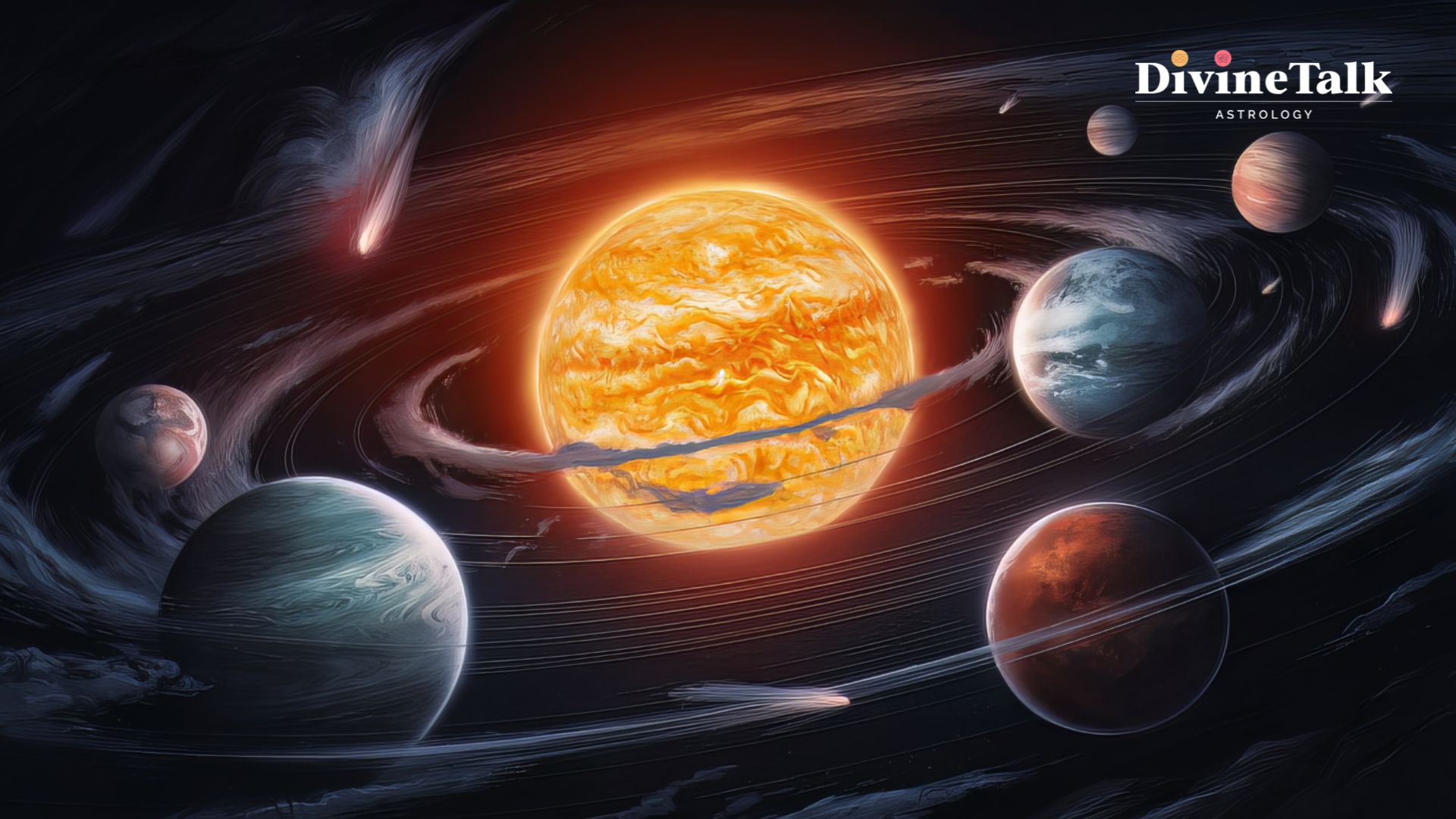 What’s Your Lucky Planet? Decode Your Fortune With Astrology!