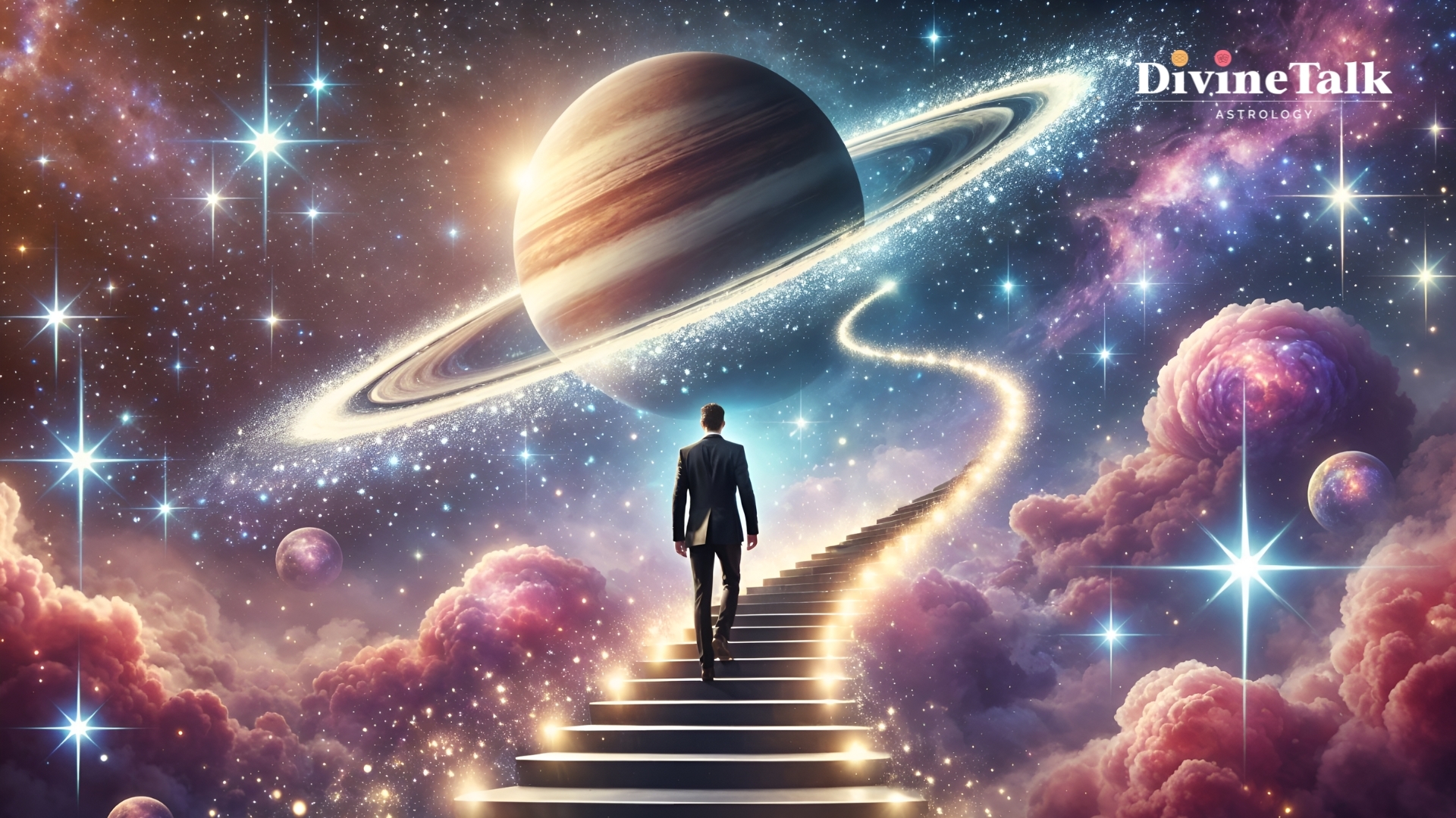 How Saturn’s Placement Can Make or Break Your Career!
