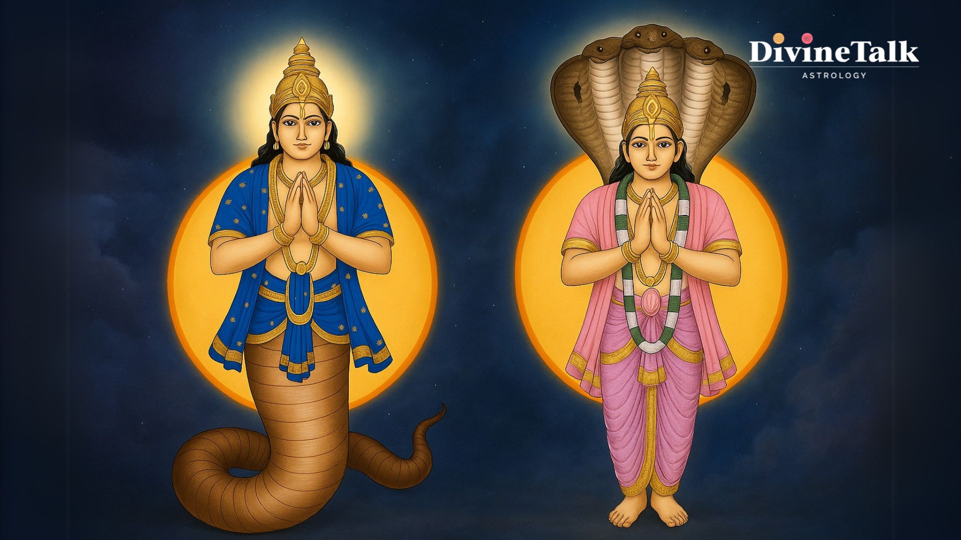 Rahu-Ketu Major Transit May 2025: A Time of Major Karmic Shifts